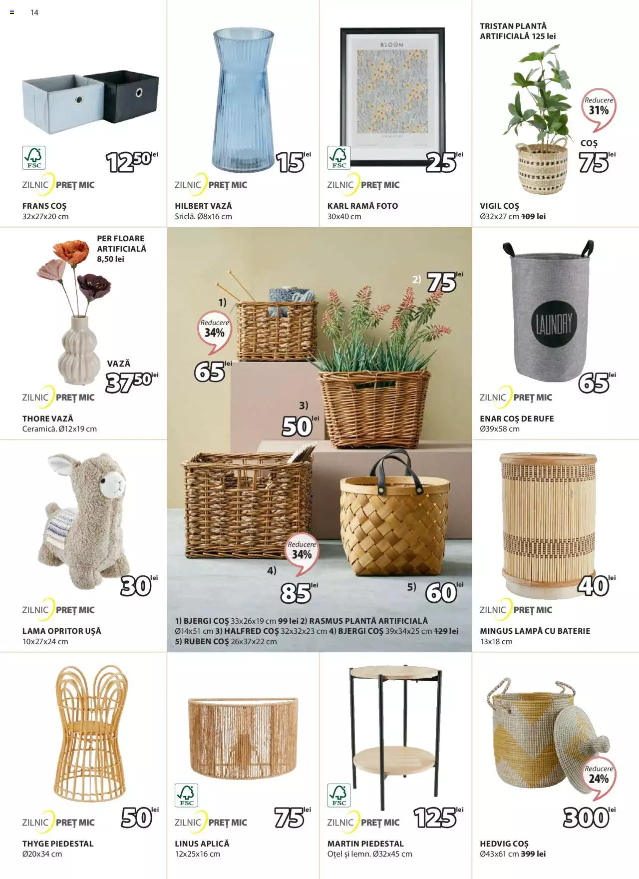 Catalog JYSK 2 - 12 Mai 2024 | Pagina 14