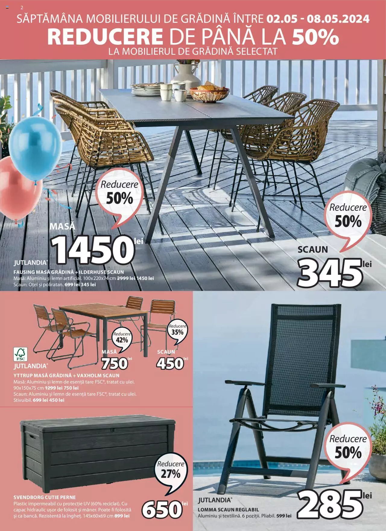 Catalog JYSK 2 - 12 Mai 2024 | Pagina 2