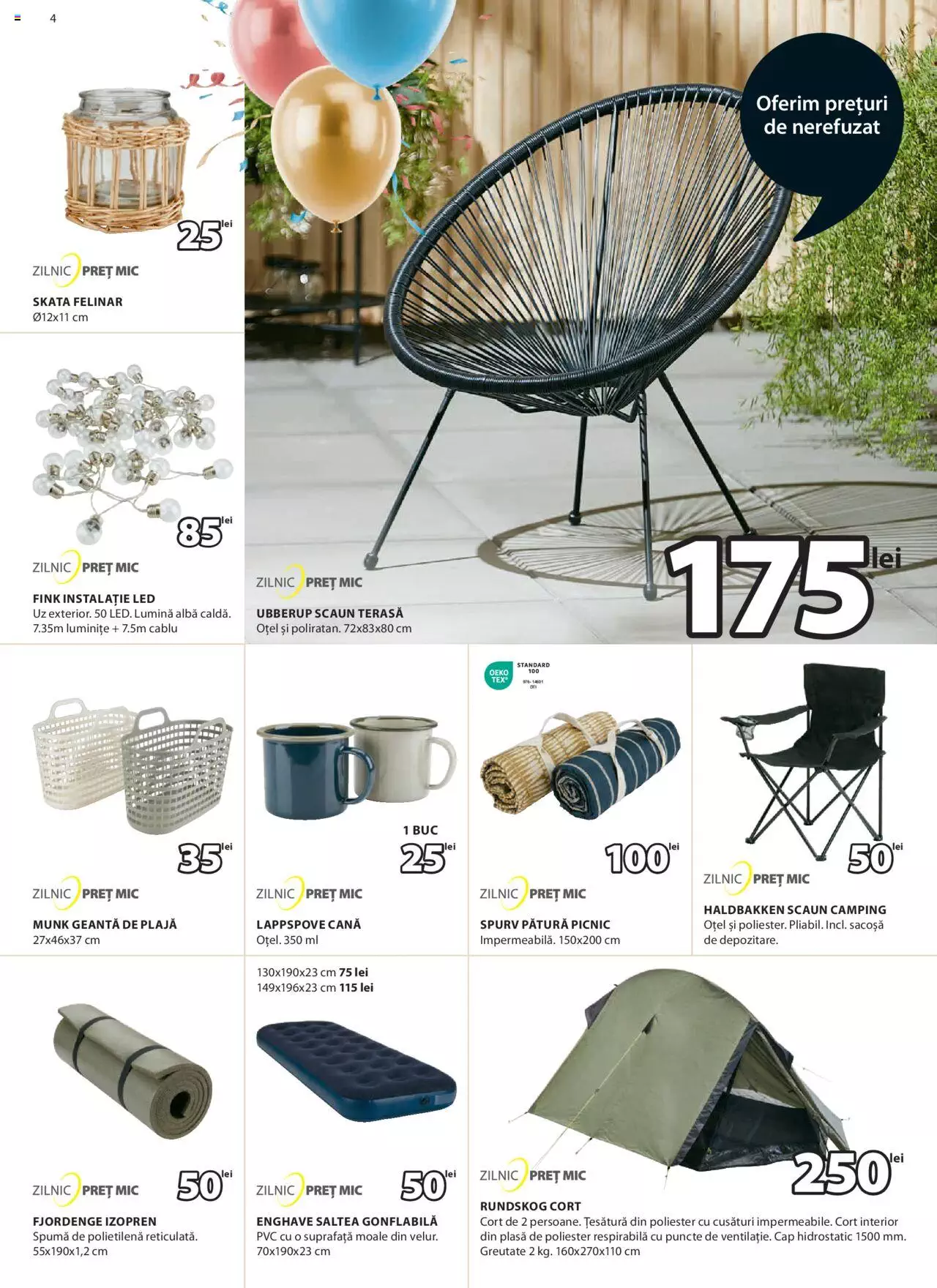 Catalog JYSK 2 - 12 Mai 2024 | Pagina 4