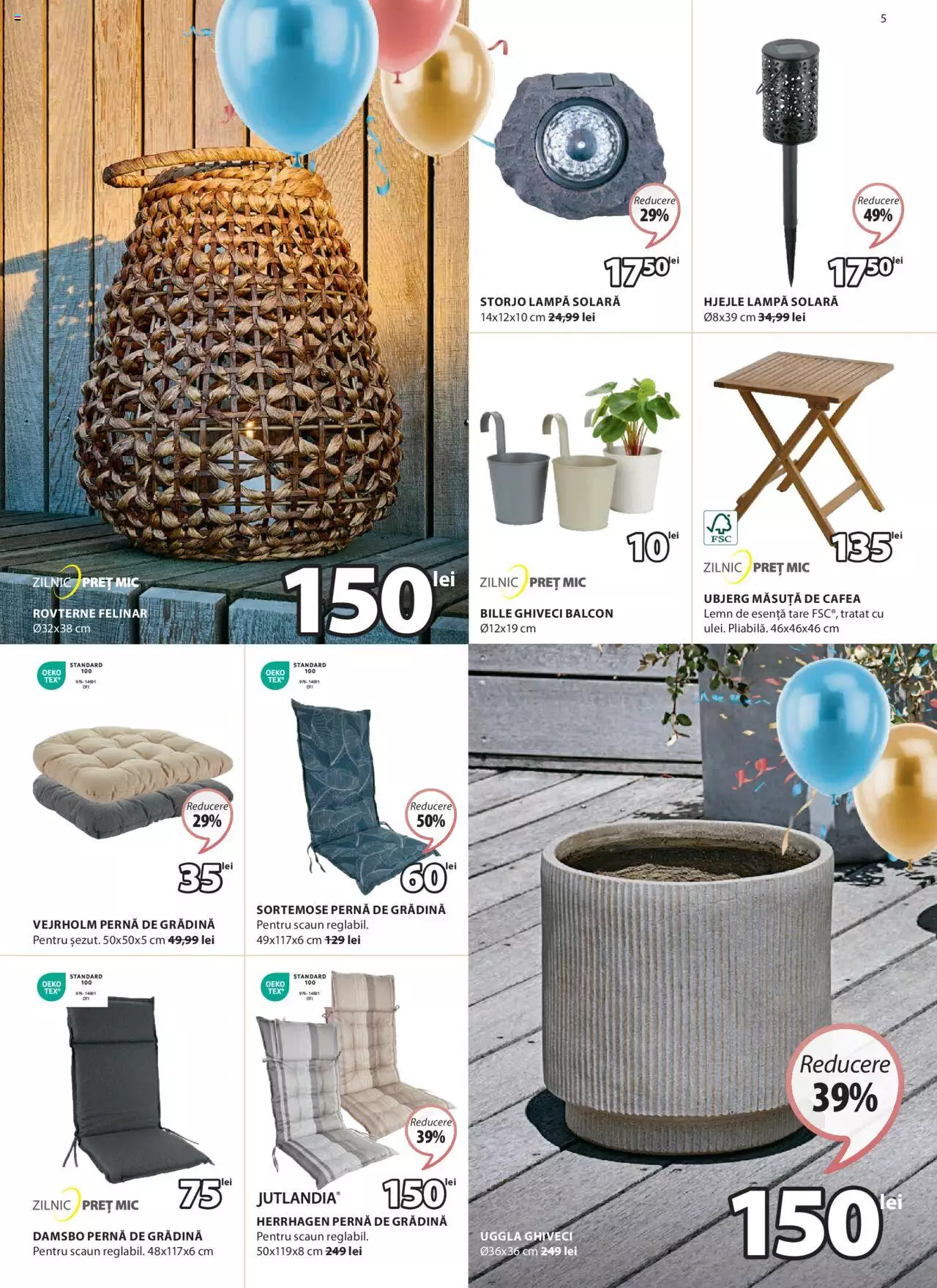 Catalog JYSK 2 - 12 Mai 2024 | Pagina 5