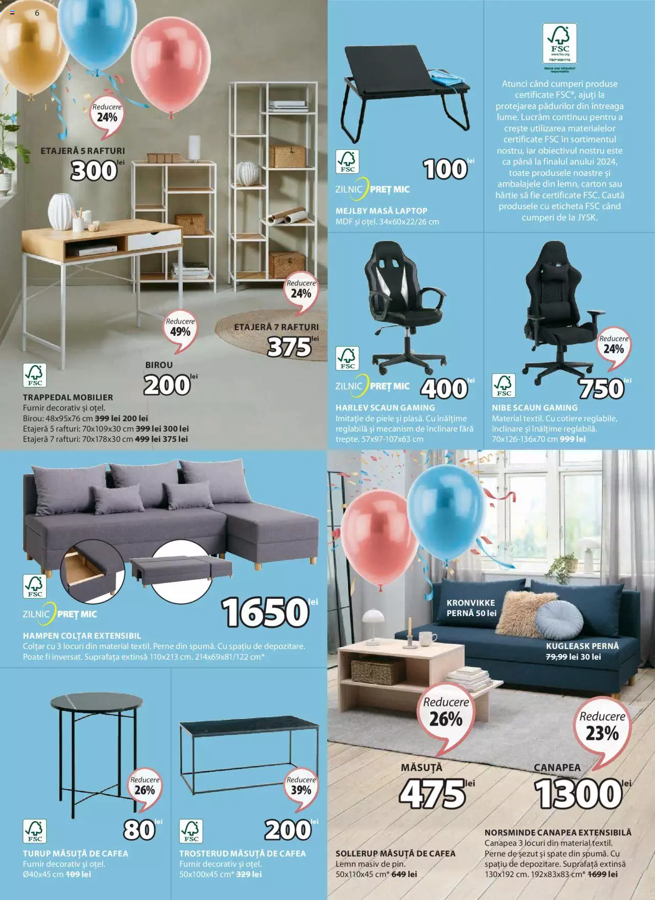Catalog JYSK 2 - 12 Mai 2024 | Pagina 6