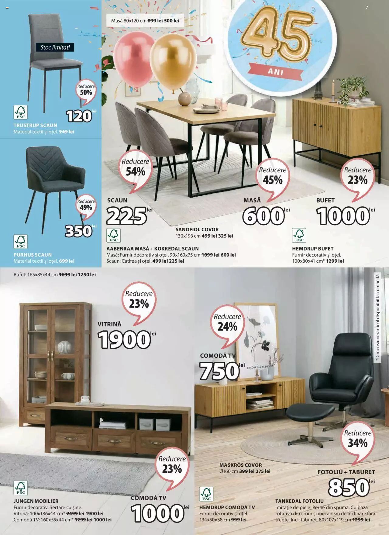 Catalog JYSK 2 - 12 Mai 2024 | Pagina 7