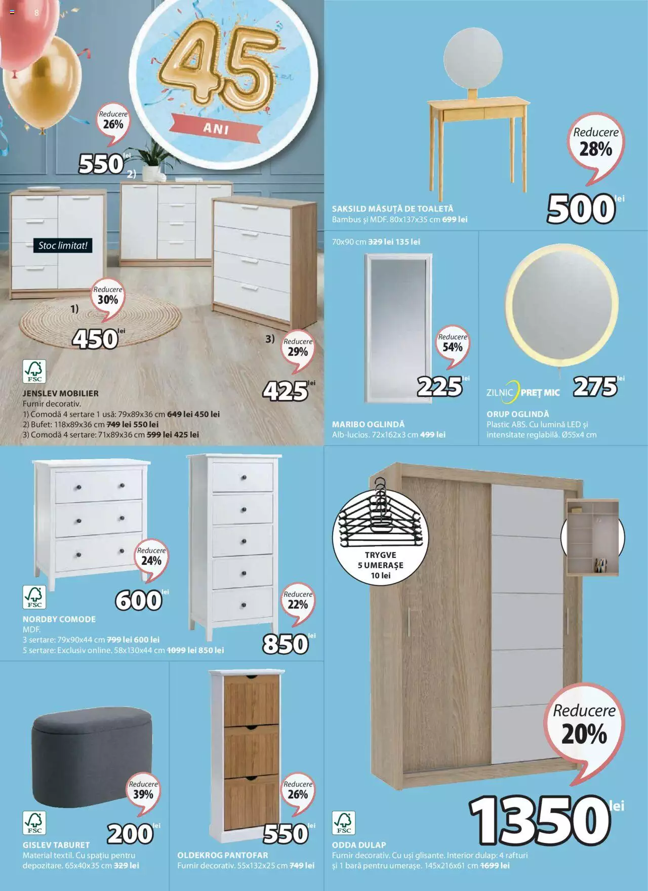 Catalog JYSK 2 - 12 Mai 2024 | Pagina 8