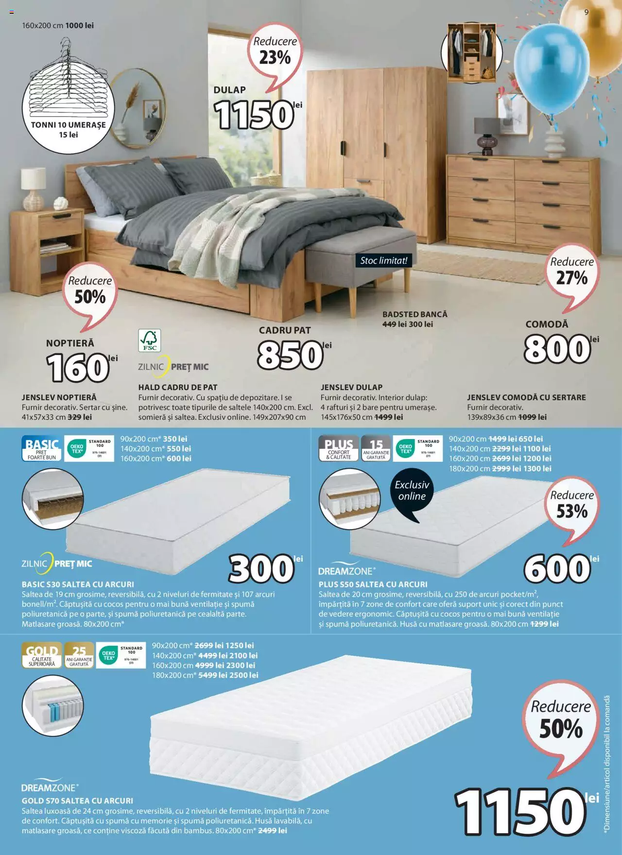 Catalog JYSK 2 - 12 Mai 2024 | Pagina 9