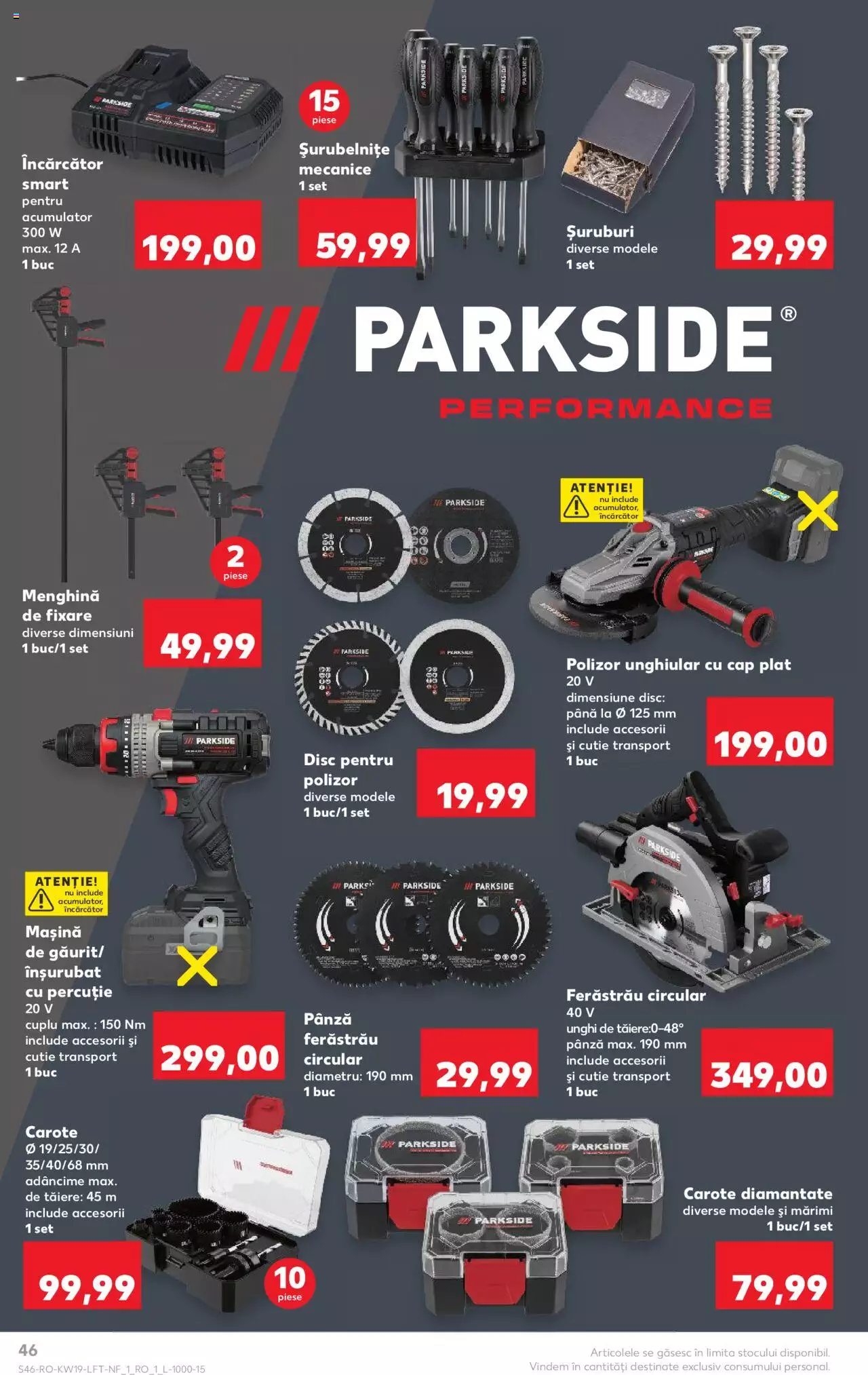 Catalog Kaufland 8 - 14 Mai 2024 | Pagina 46