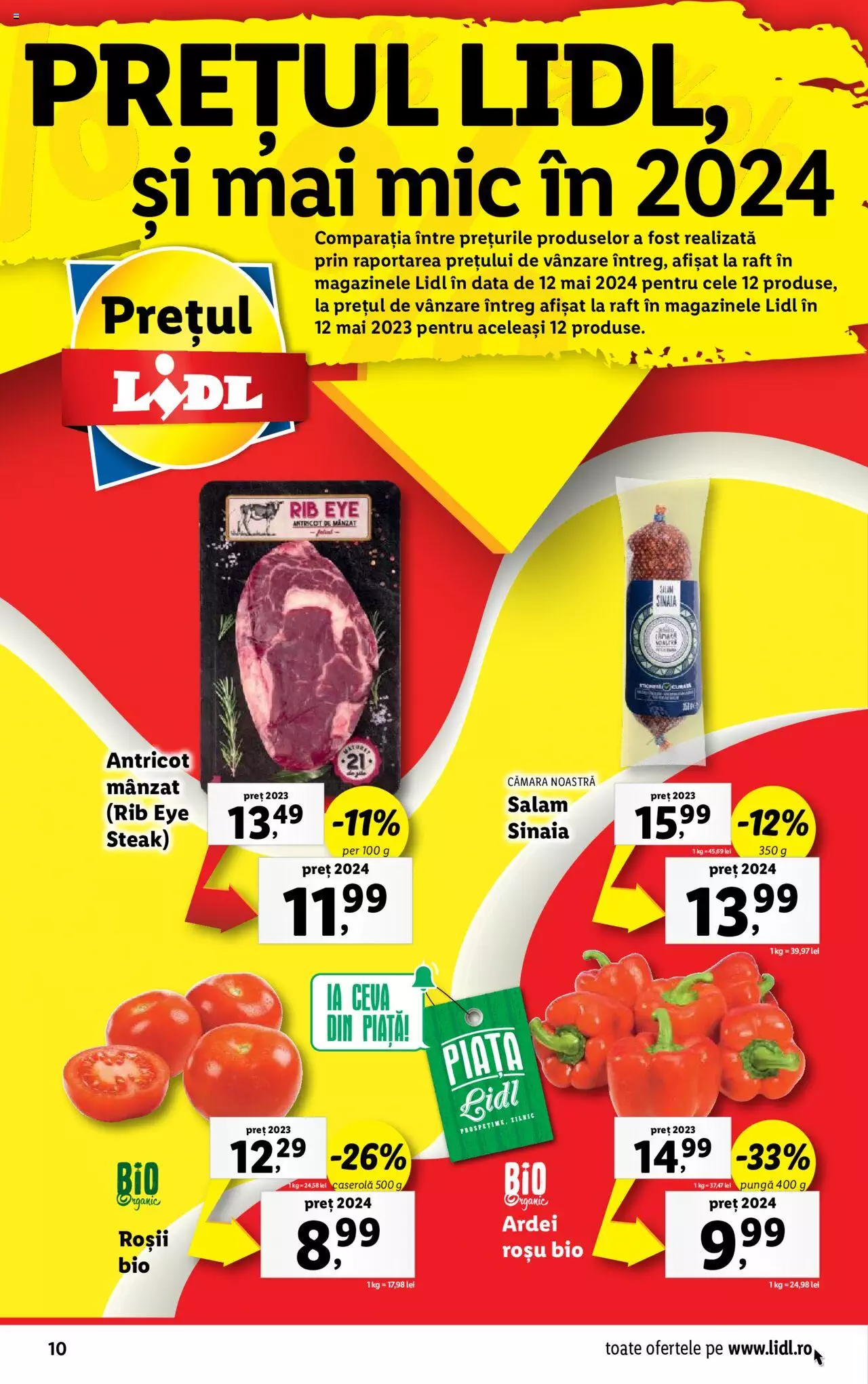 Catalog LIDL 7 - 12 Mai 2024 | Pagina 10