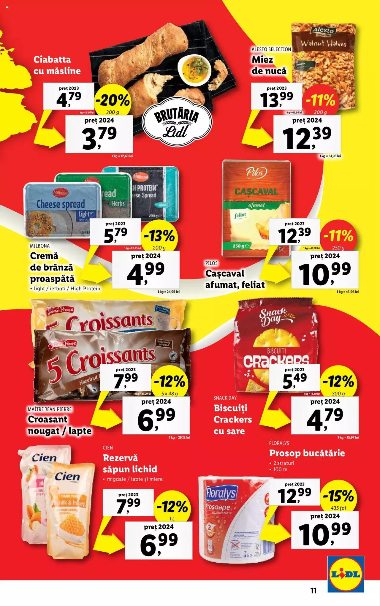 Catalog LIDL 7 - 12 Mai 2024 | Pagina 11