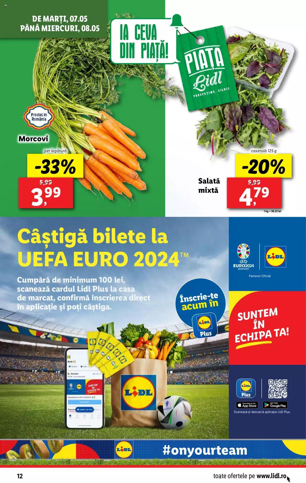 Catalog LIDL 7 - 12 Mai 2024 | Pagina 12