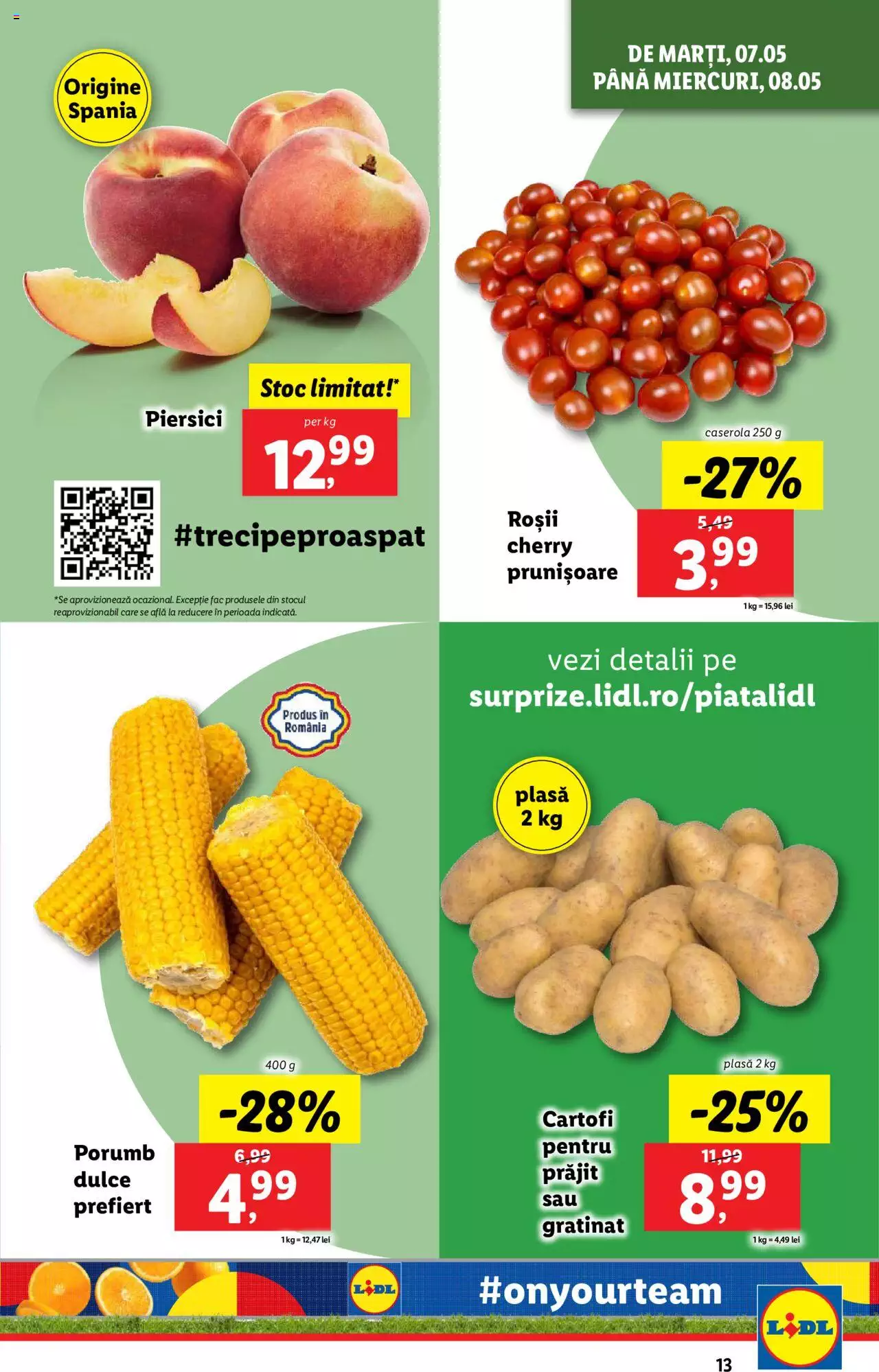 Catalog LIDL 7 - 12 Mai 2024 | Pagina 13