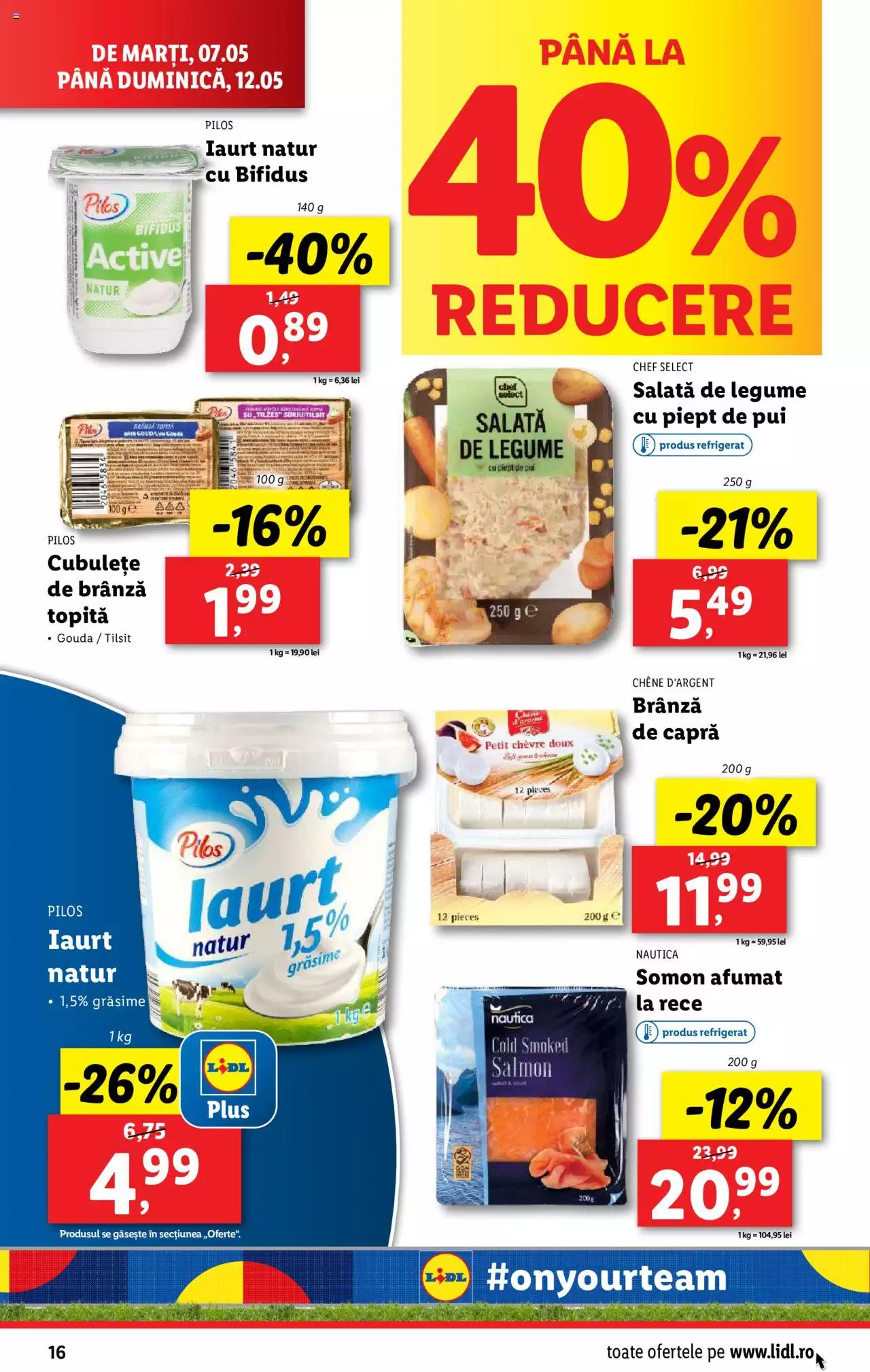 Catalog LIDL 7 - 12 Mai 2024 | Pagina 16