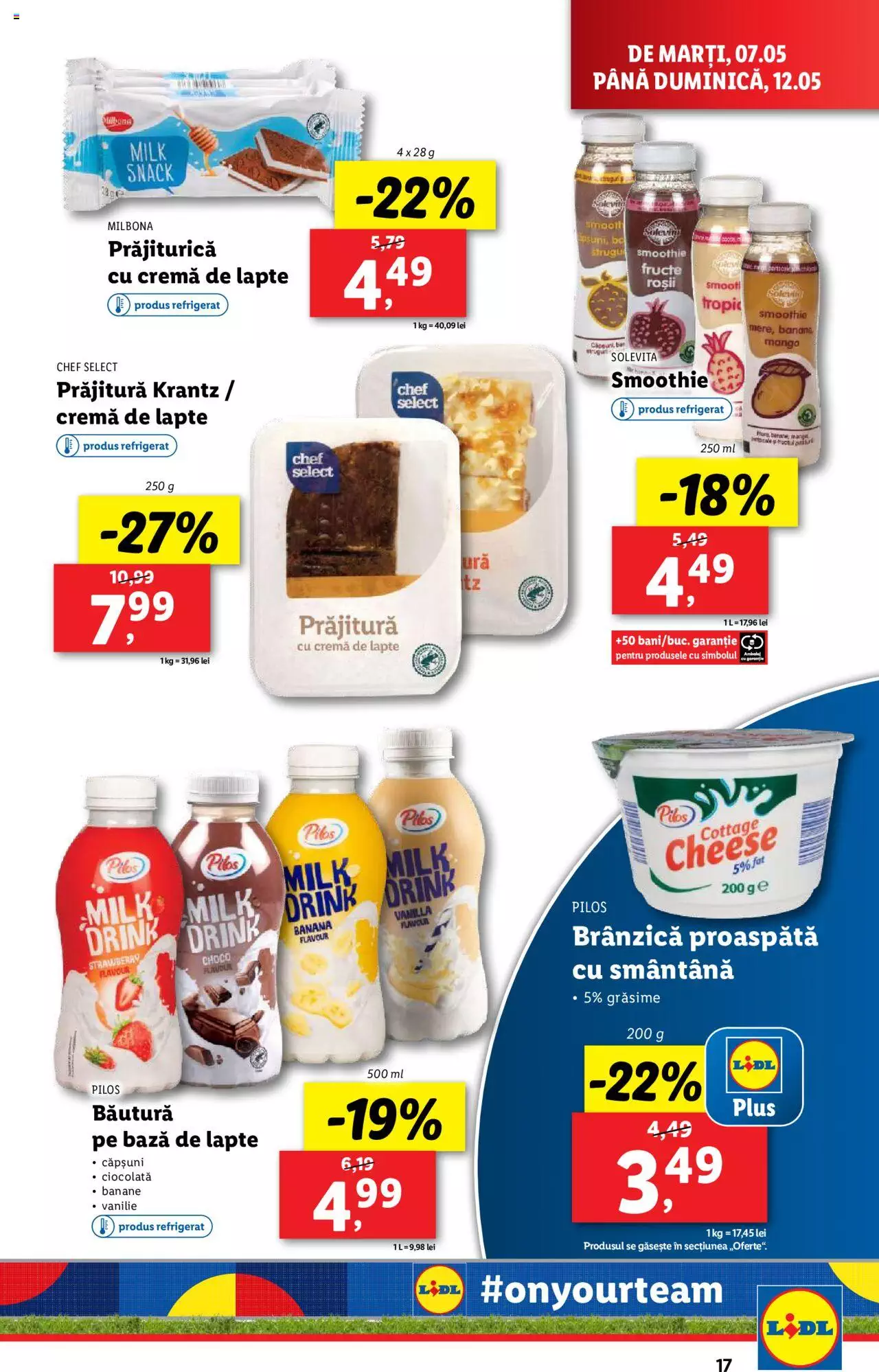 Catalog LIDL 7 - 12 Mai 2024 | Pagina 17