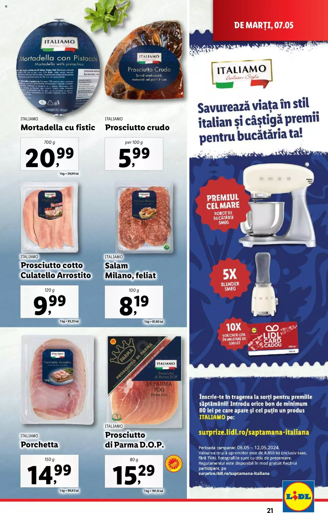 Catalog LIDL 7 - 12 Mai 2024 | Pagina 21