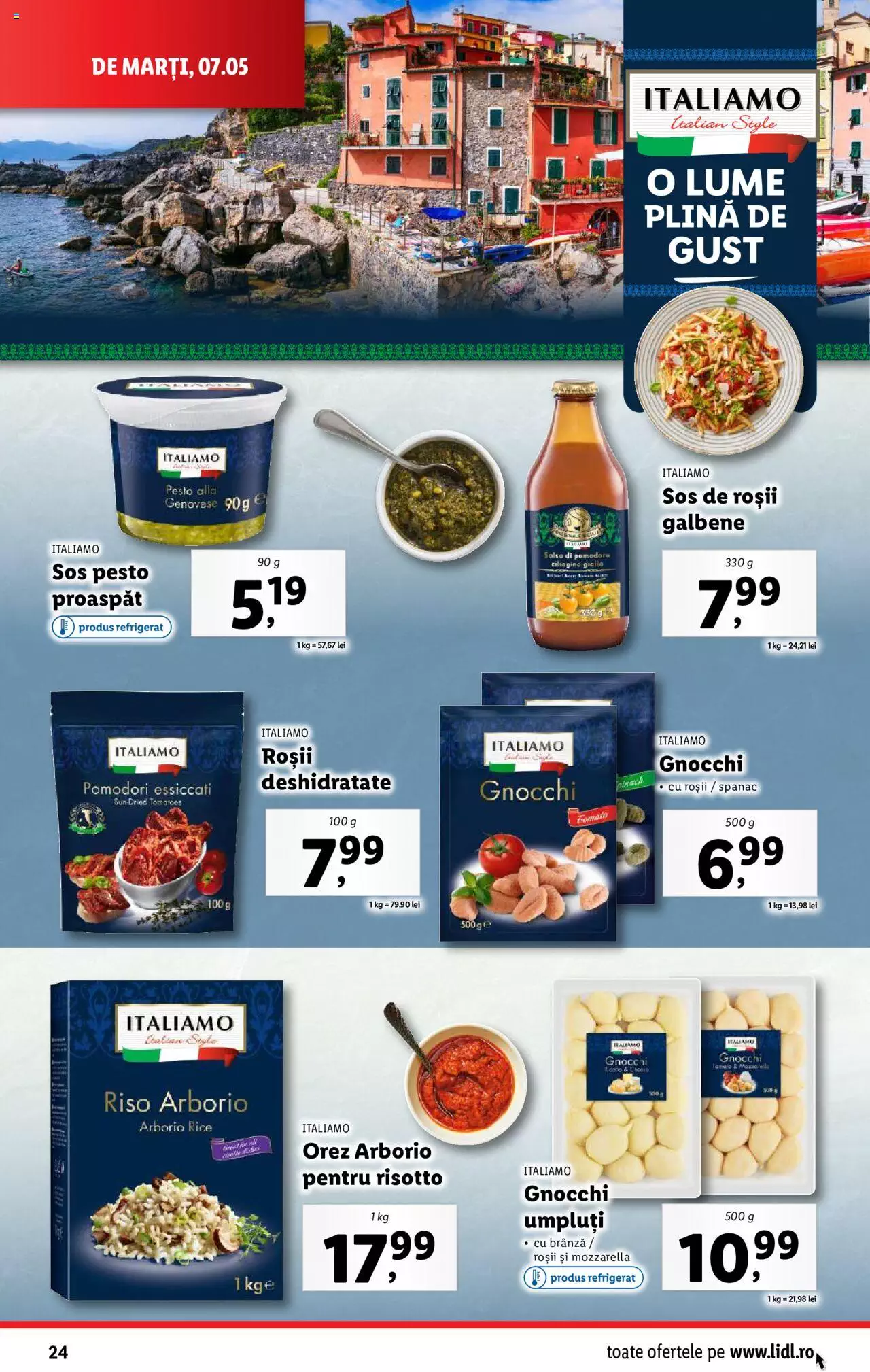 Catalog LIDL 7 - 12 Mai 2024 | Pagina 24
