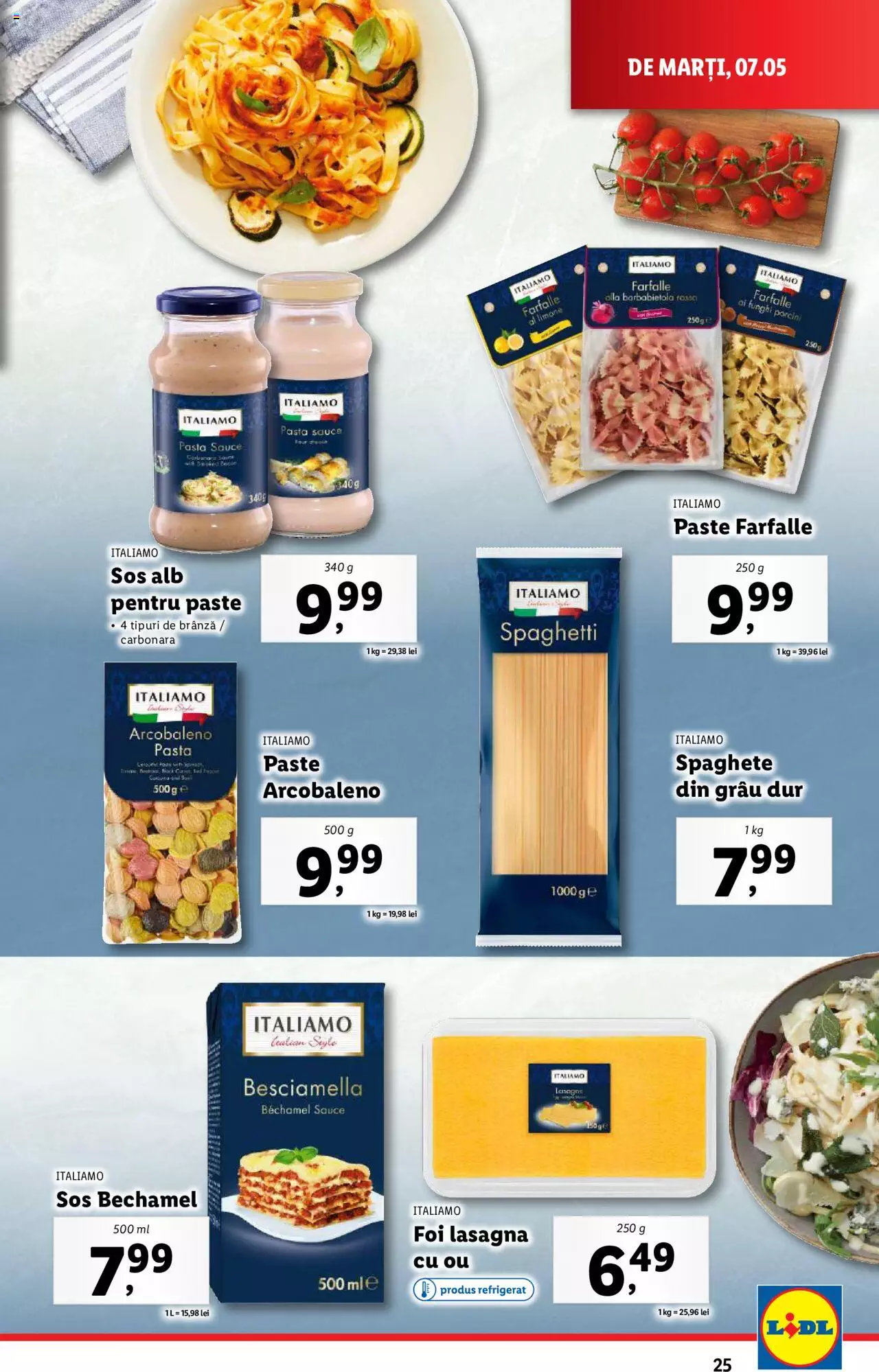 Catalog LIDL 7 - 12 Mai 2024 | Pagina 25