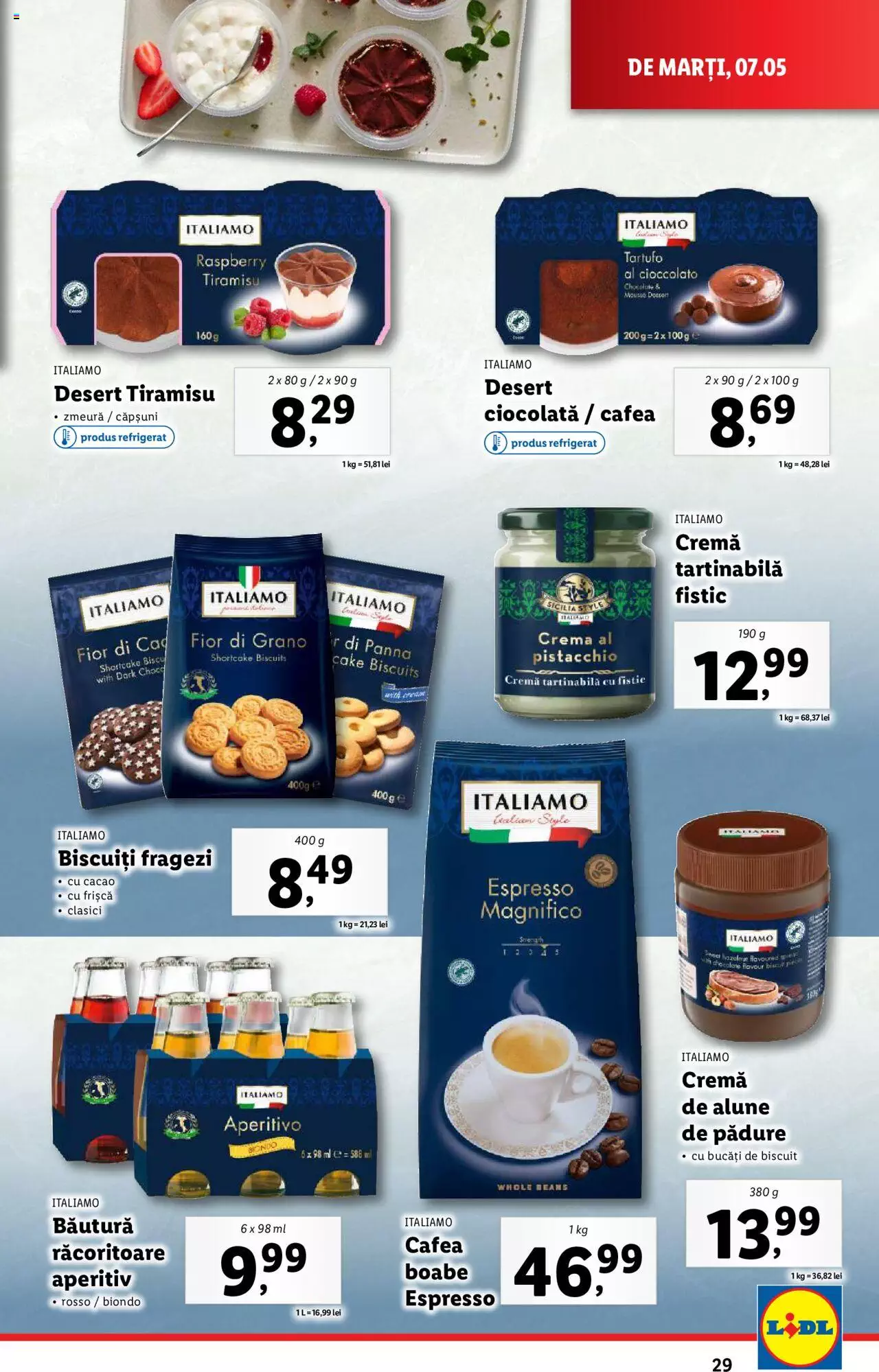 Catalog LIDL 7 - 12 Mai 2024 | Pagina 29
