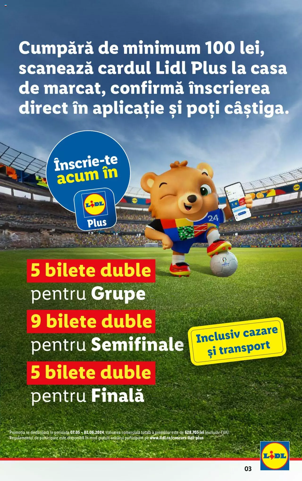 Catalog LIDL 7 - 12 Mai 2024 | Pagina 3