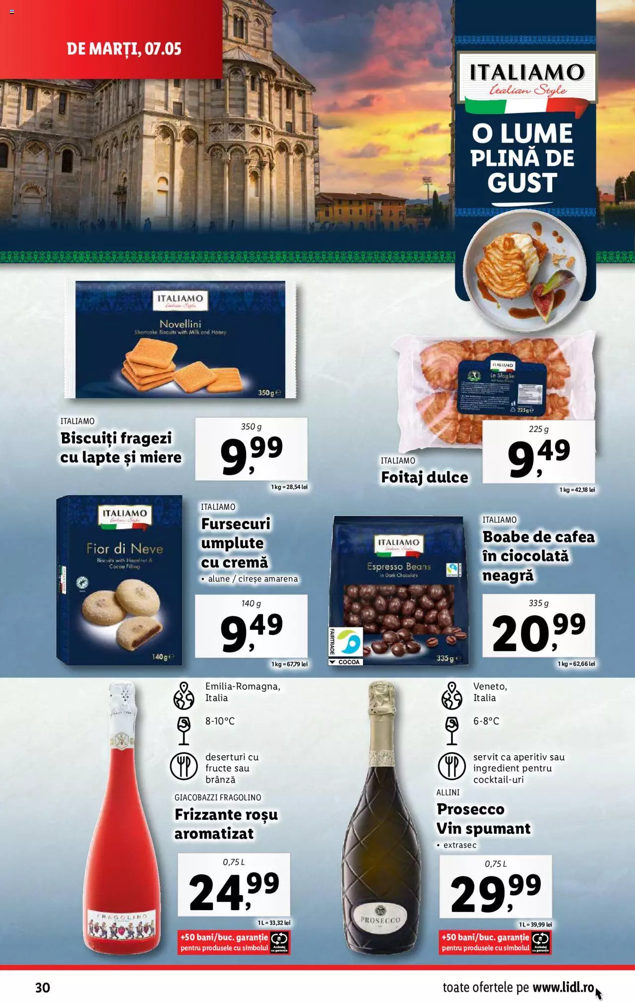 Catalog LIDL 7 - 12 Mai 2024 | Pagina 30