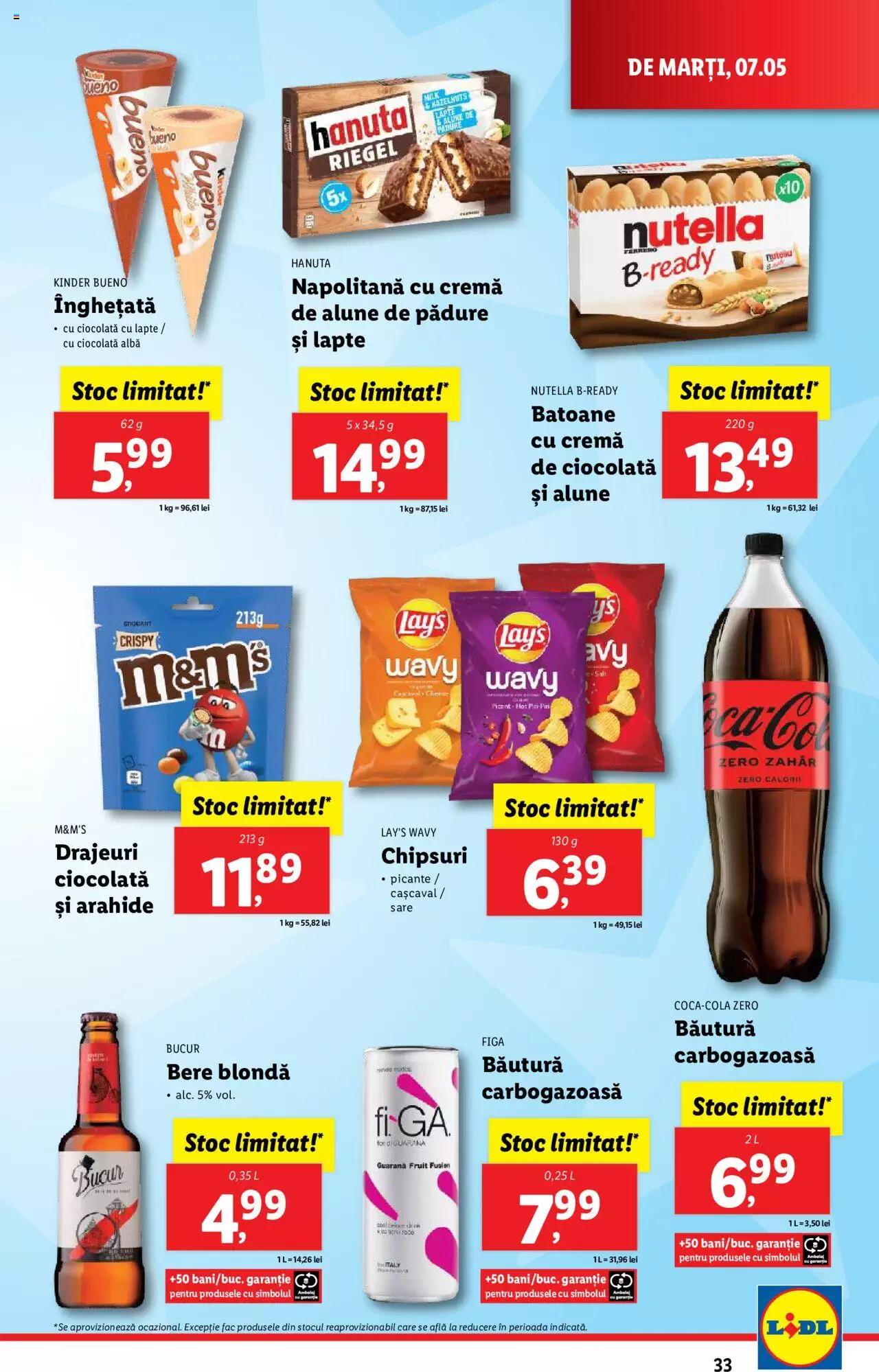 Catalog LIDL 7 - 12 Mai 2024 | Pagina 33