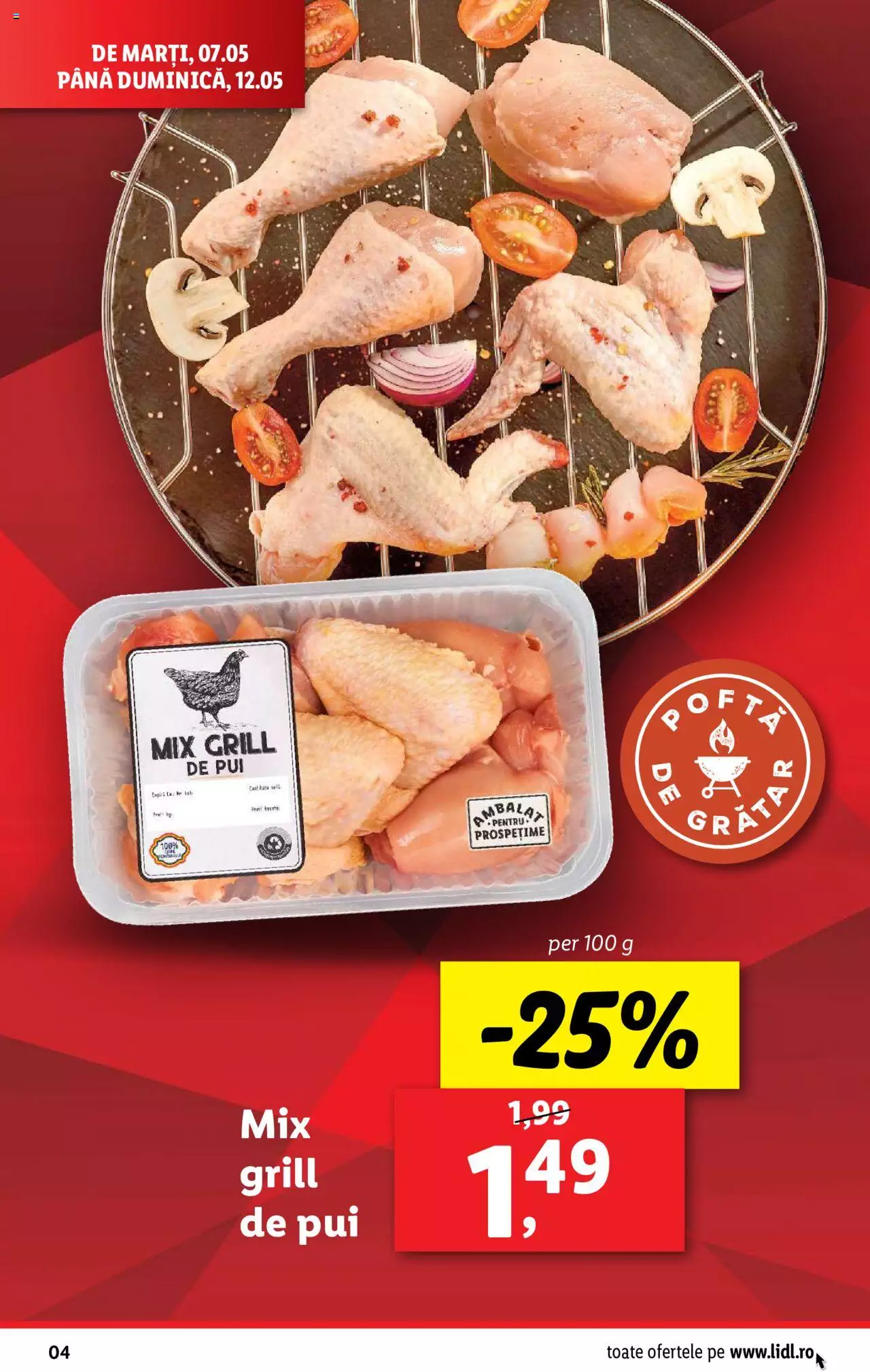 Catalog LIDL 7 - 12 Mai 2024 | Pagina 4