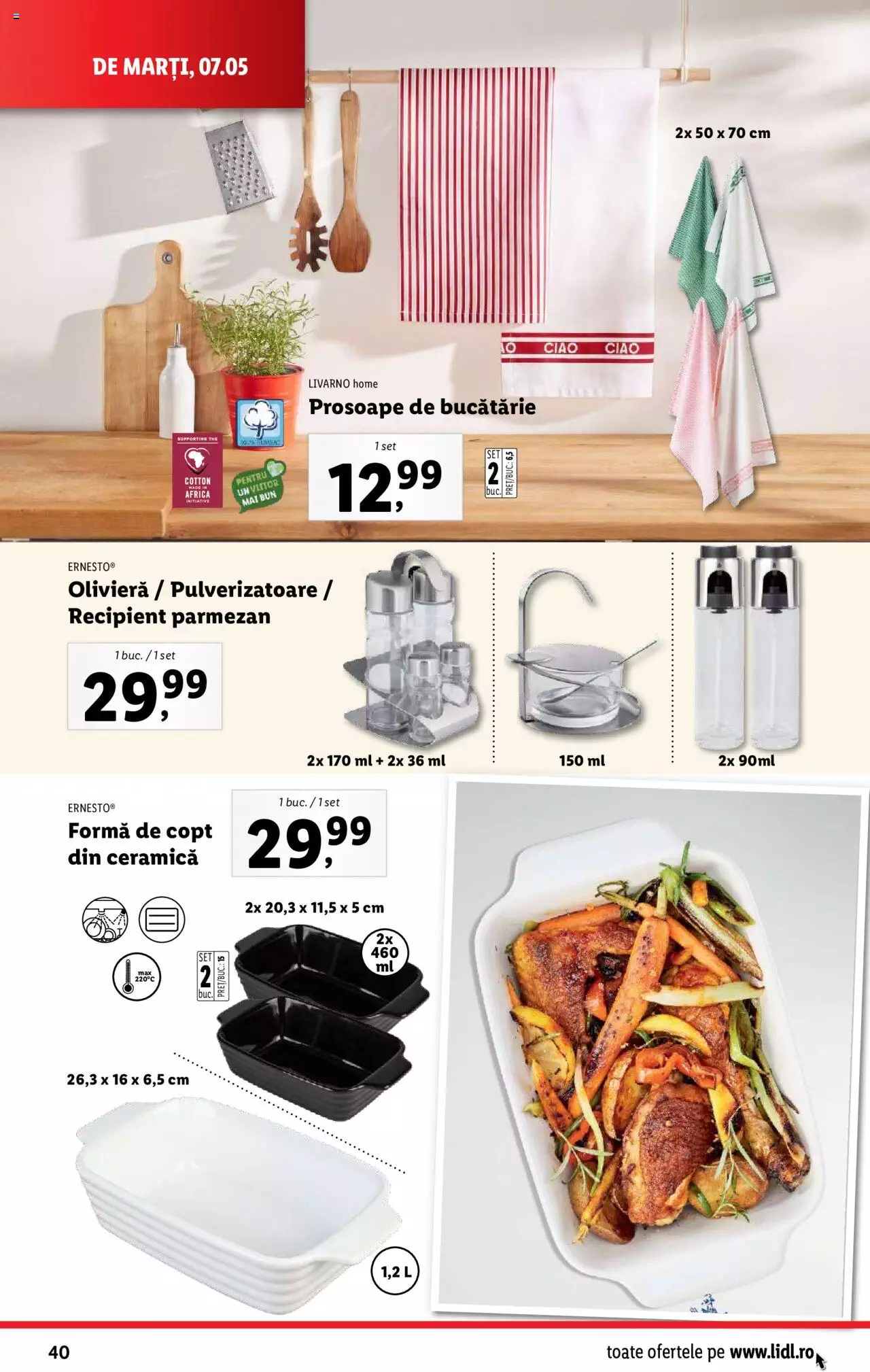Catalog LIDL 7 - 12 Mai 2024 | Pagina 40