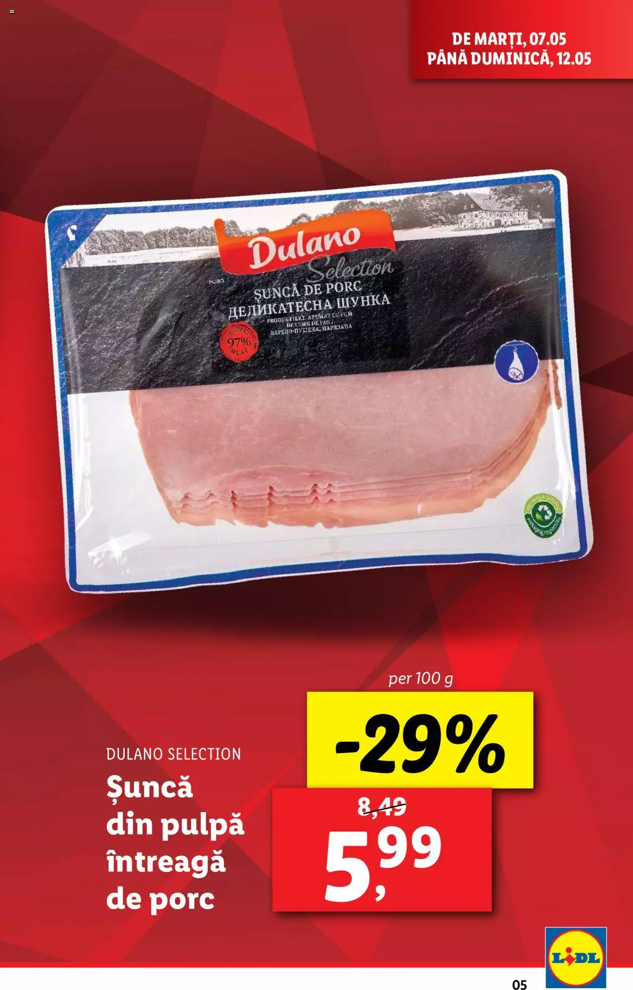 Catalog LIDL 7 - 12 Mai 2024 | Pagina 5