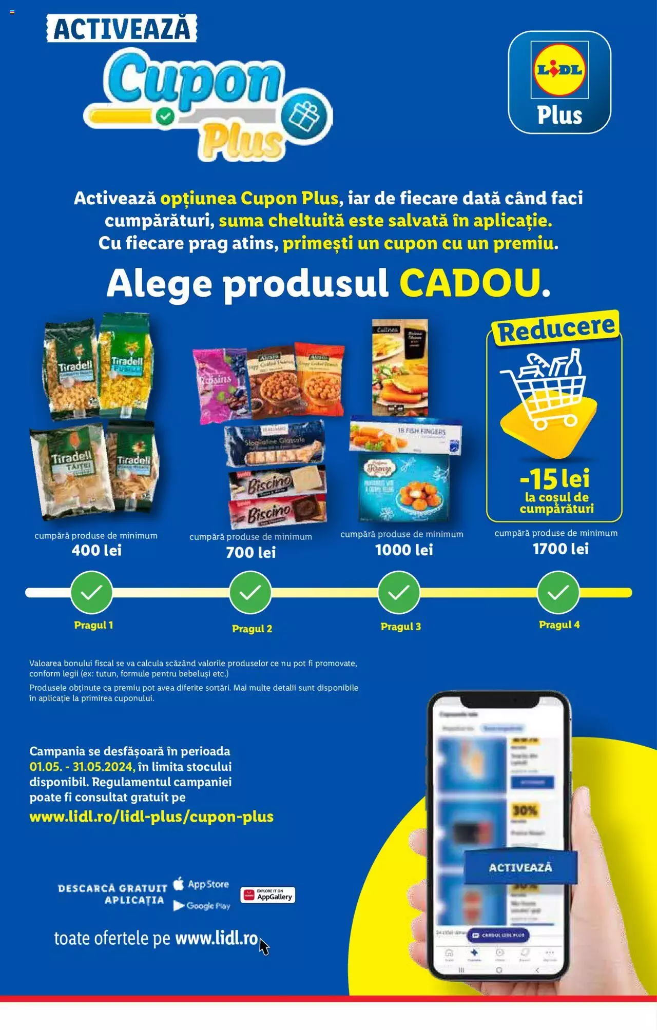 Catalog LIDL 7 - 12 Mai 2024 | Pagina 57