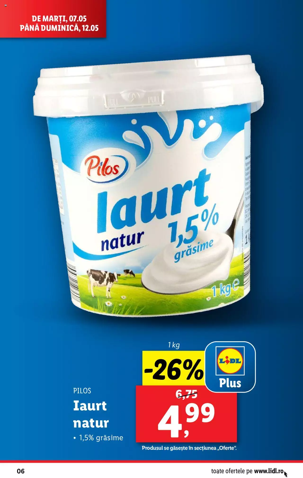 Catalog LIDL 7 - 12 Mai 2024 | Pagina 6