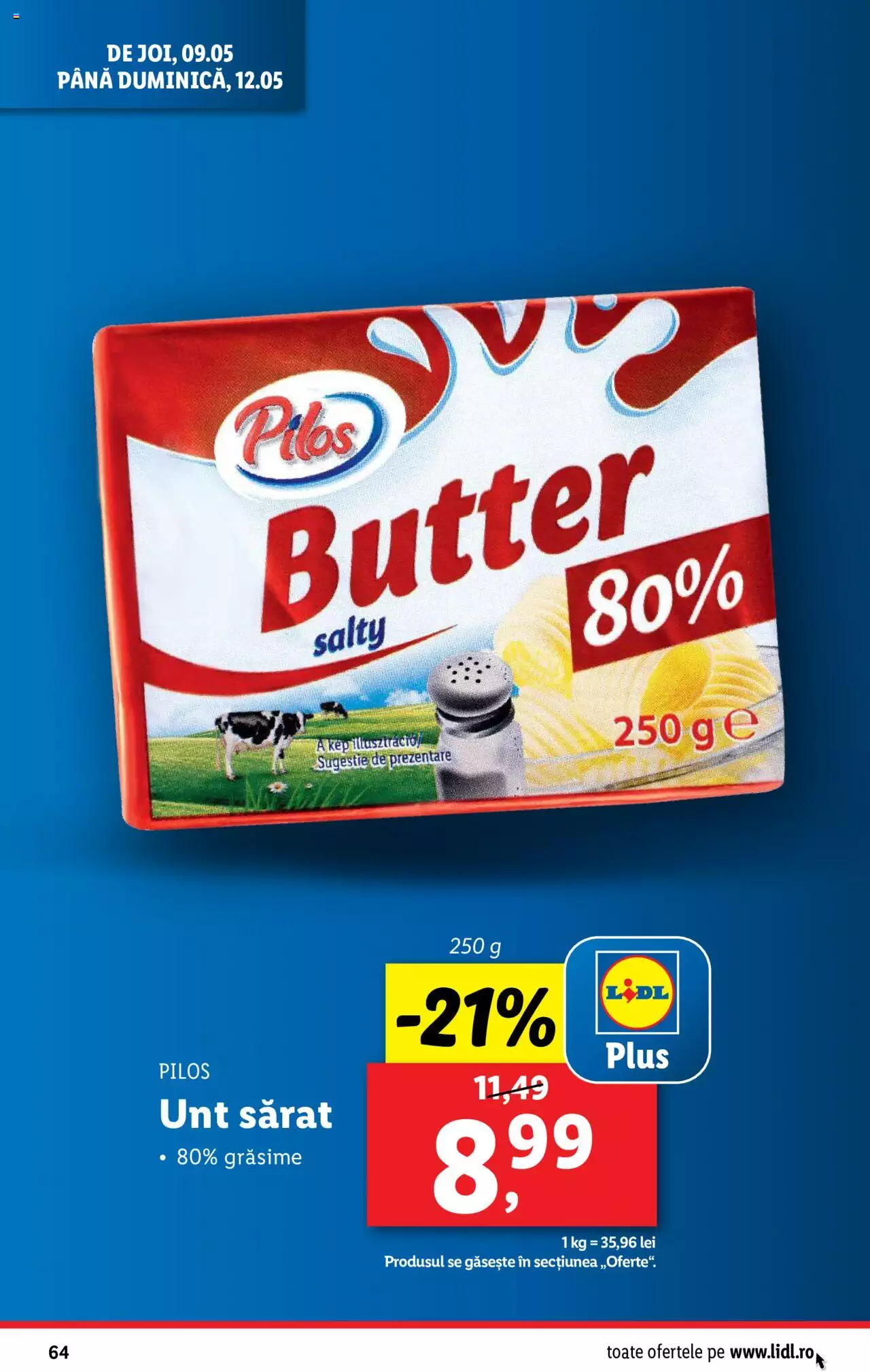 Catalog LIDL 7 - 12 Mai 2024 | Pagina 64
