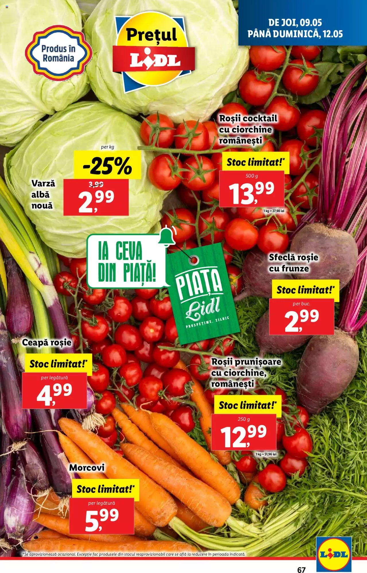 Catalog LIDL 7 - 12 Mai 2024 | Pagina 67