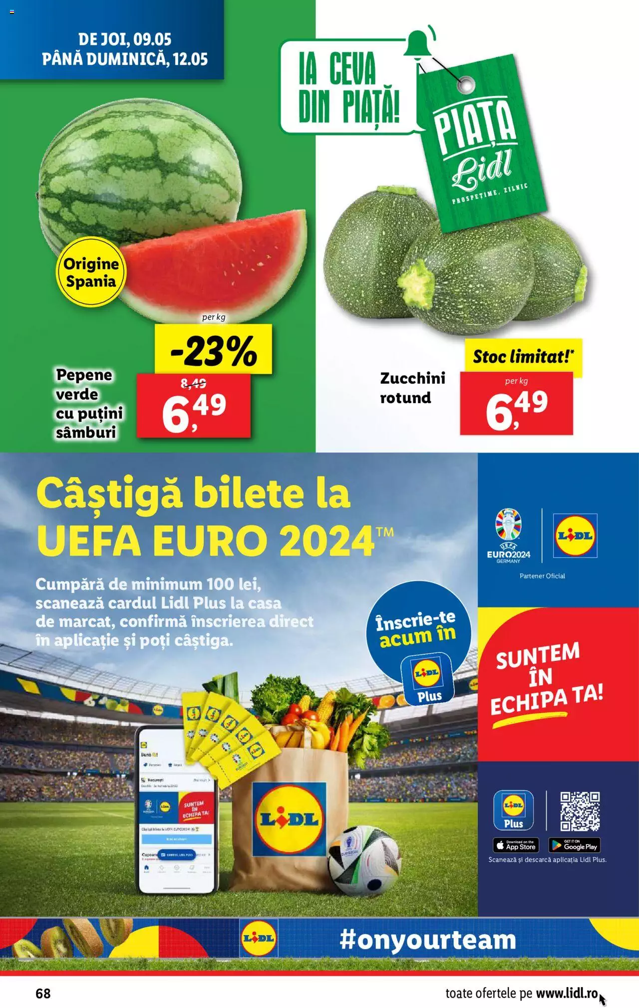 Catalog LIDL 7 - 12 Mai 2024 | Pagina 68