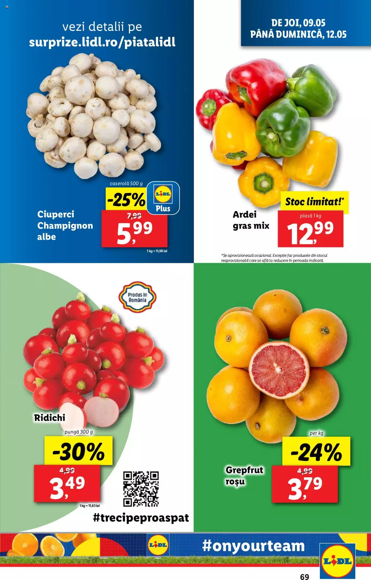 Catalog LIDL 7 - 12 Mai 2024 | Pagina 69