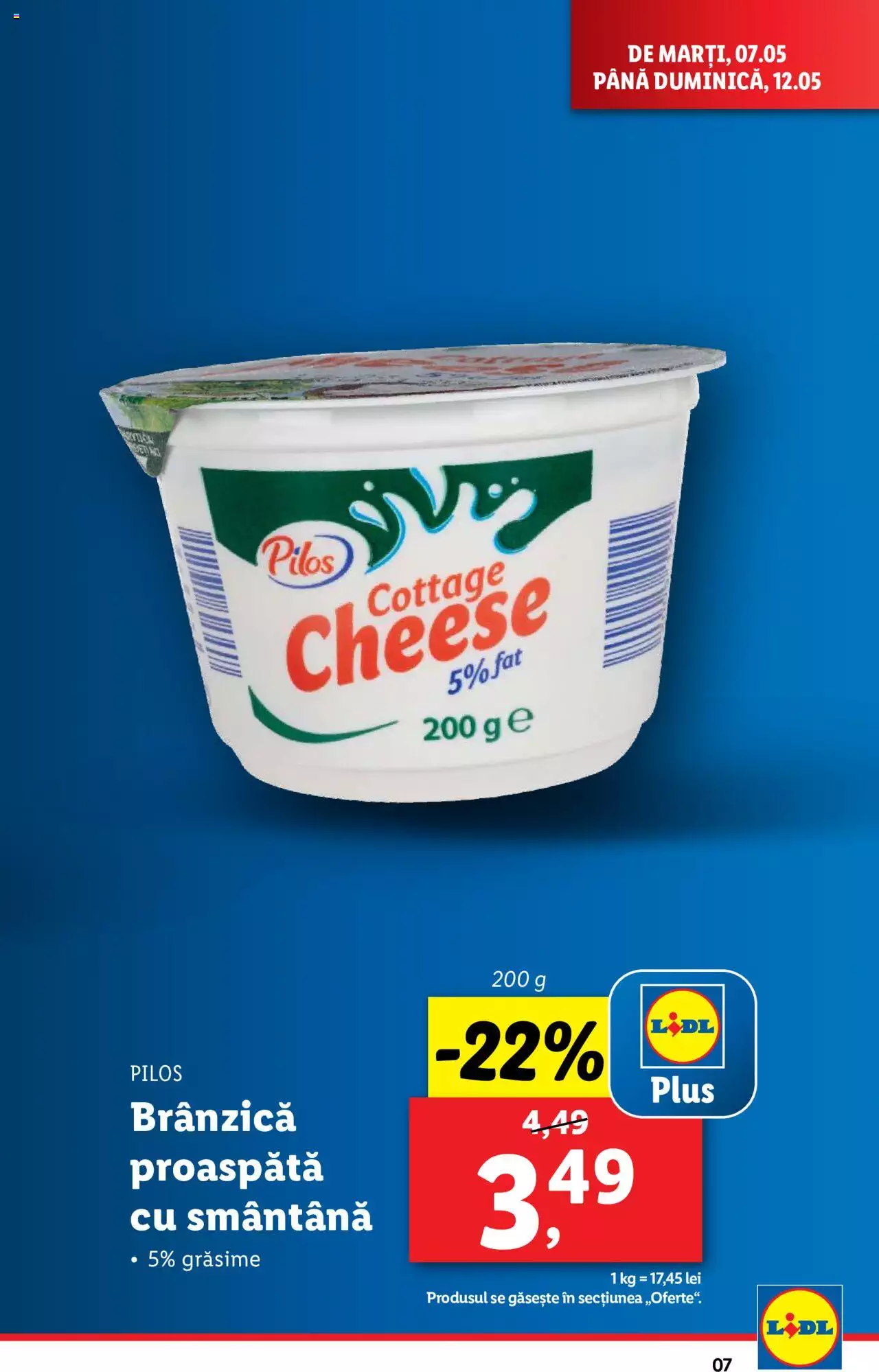 Catalog LIDL 7 - 12 Mai 2024 | Pagina 7