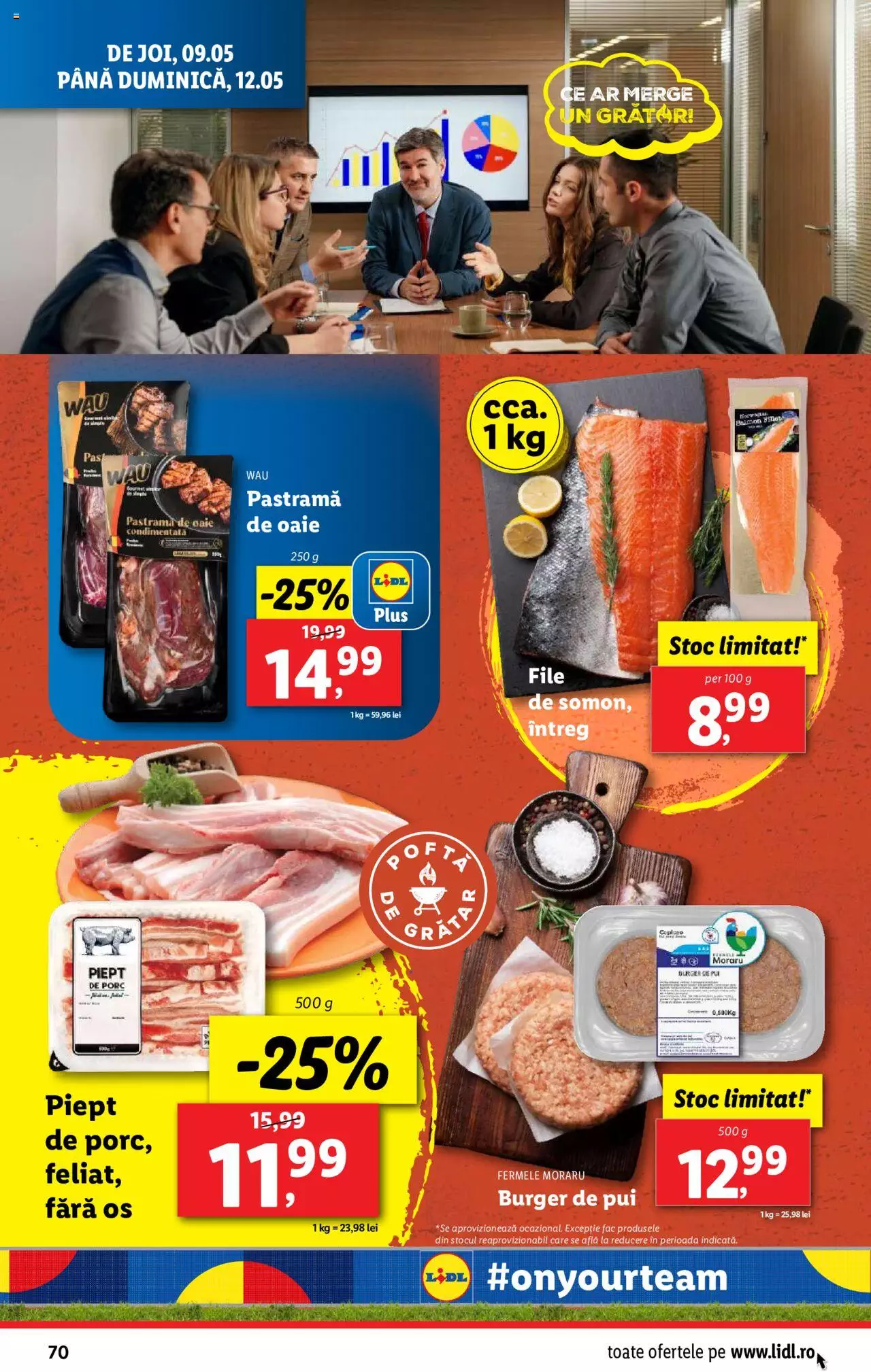 Catalog LIDL 7 - 12 Mai 2024 | Pagina 70