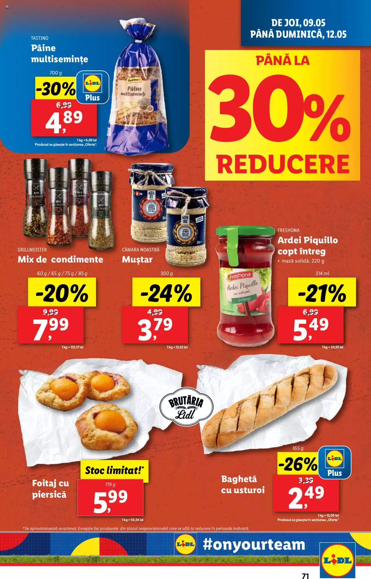 Catalog LIDL 7 - 12 Mai 2024 | Pagina 71
