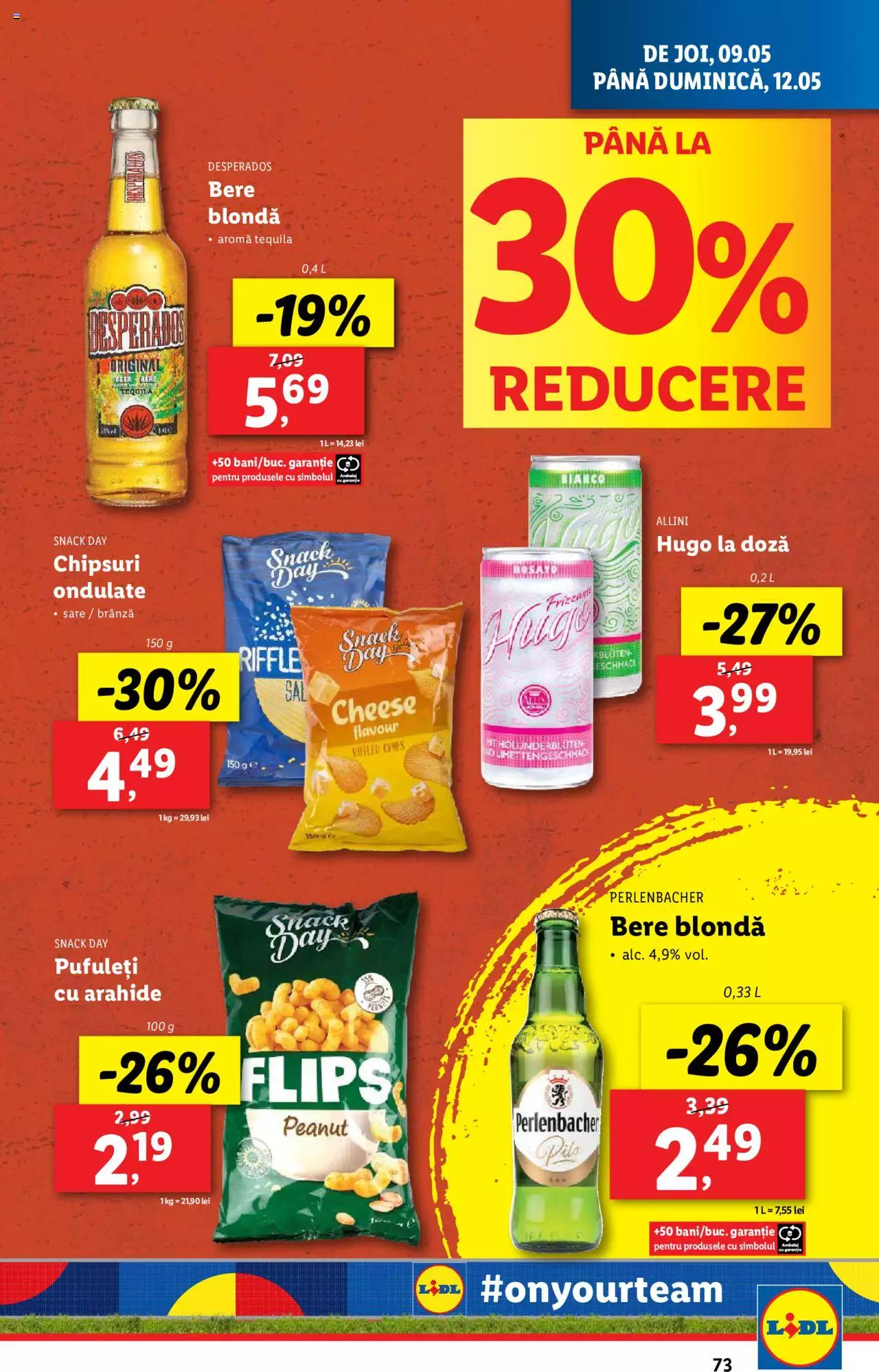 Catalog LIDL 7 - 12 Mai 2024 | Pagina 73
