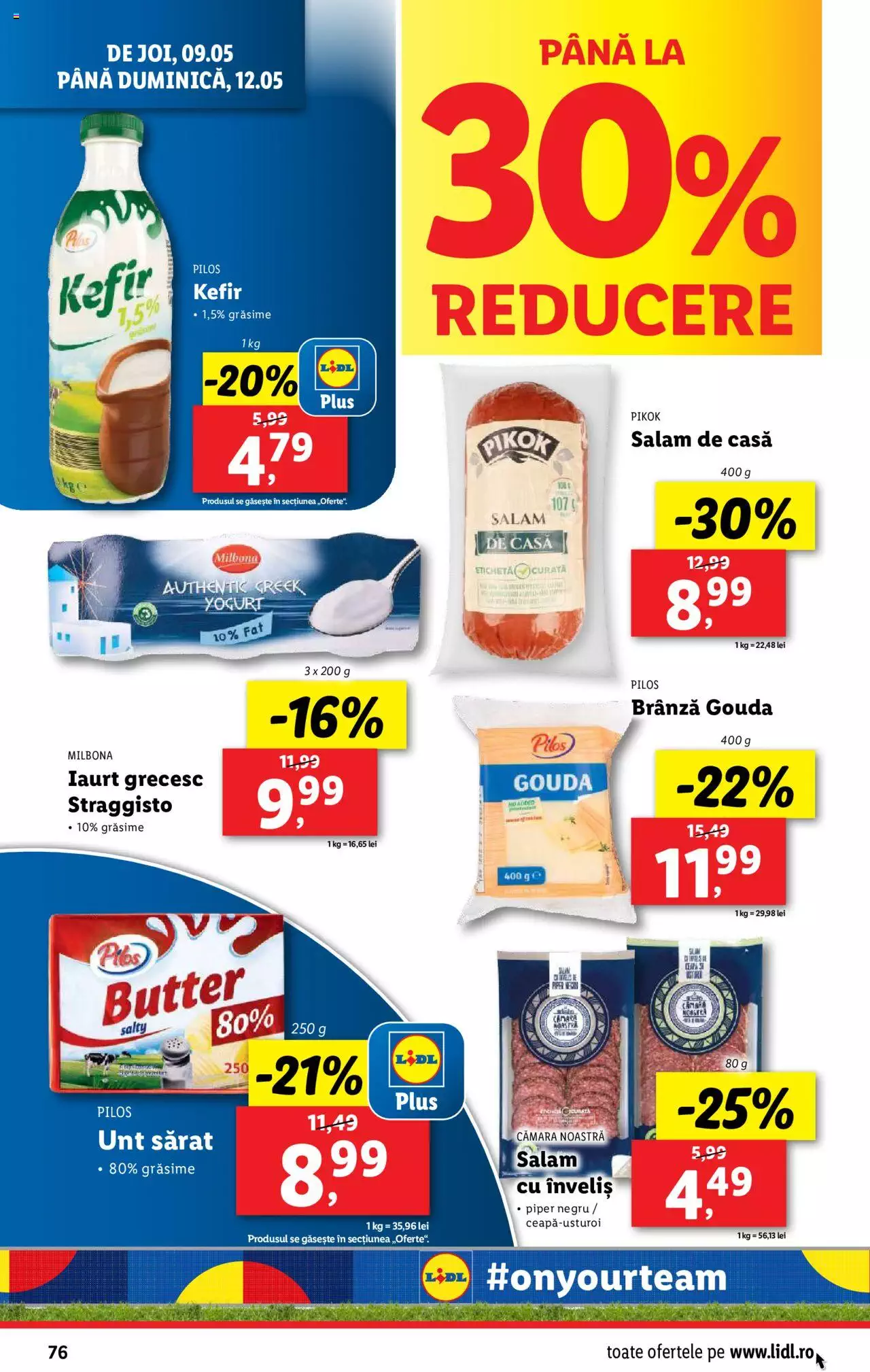 Catalog LIDL 7 - 12 Mai 2024 | Pagina 76