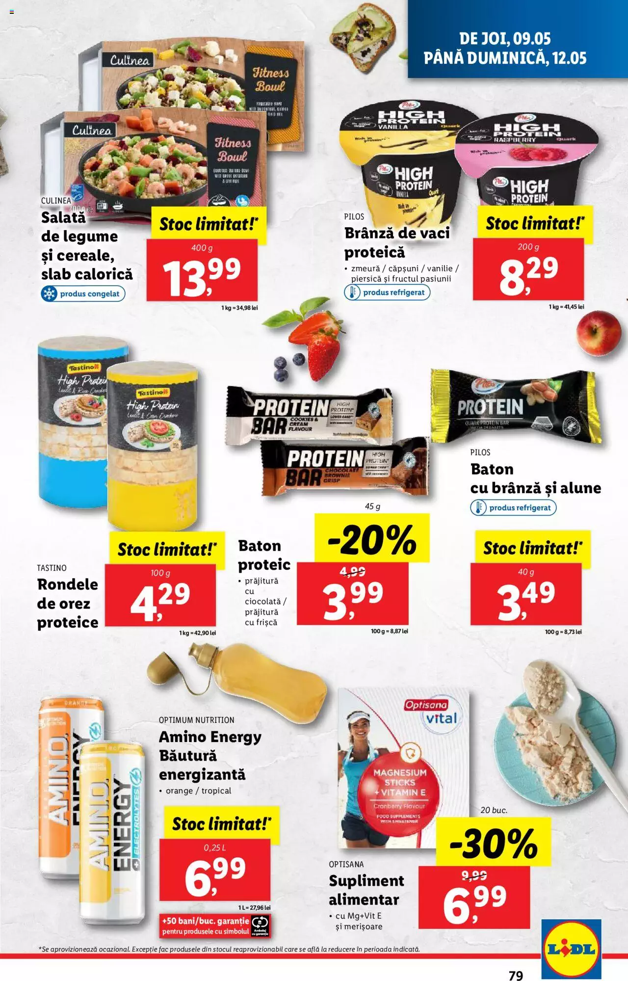Catalog LIDL 7 - 12 Mai 2024 | Pagina 79