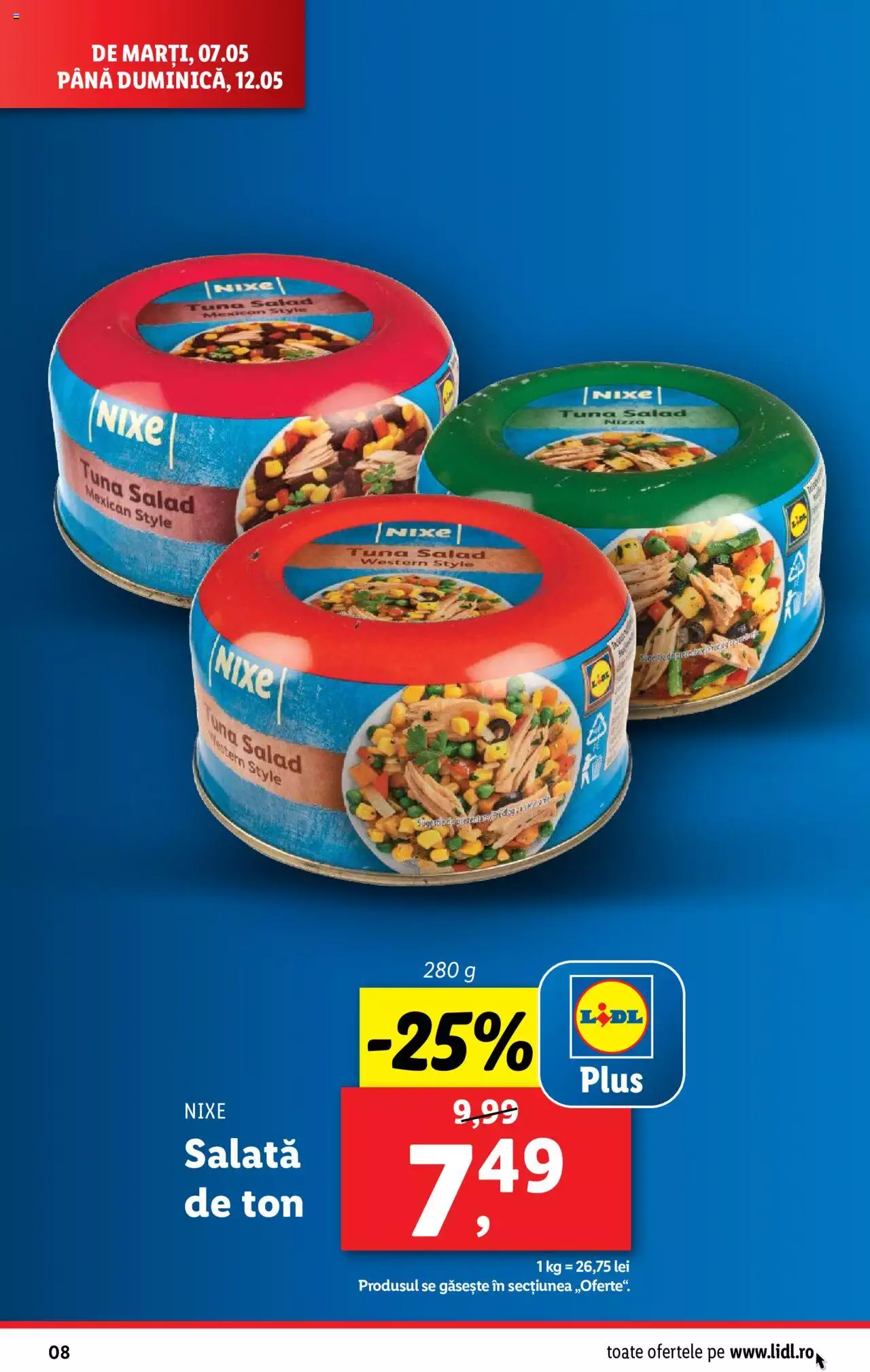 Catalog LIDL 7 - 12 Mai 2024 | Pagina 8