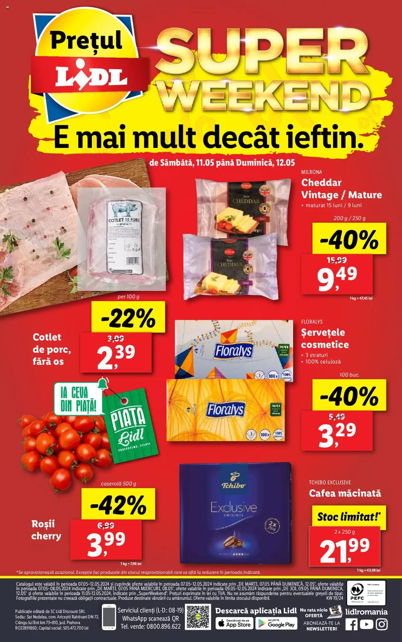 Catalog LIDL 7 - 12 Mai 2024 | Pagina 80