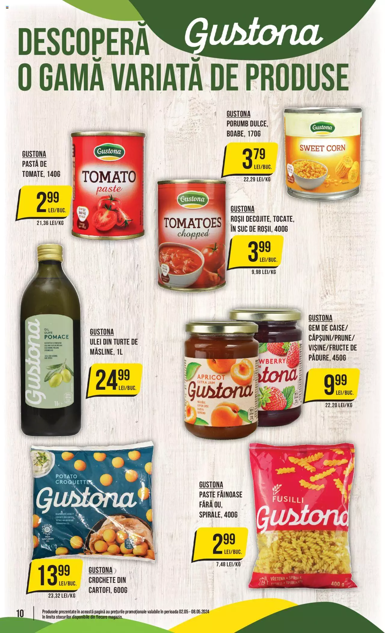 Catalog Mega Image 2 - 8 Mai 2024 | Pagina 10