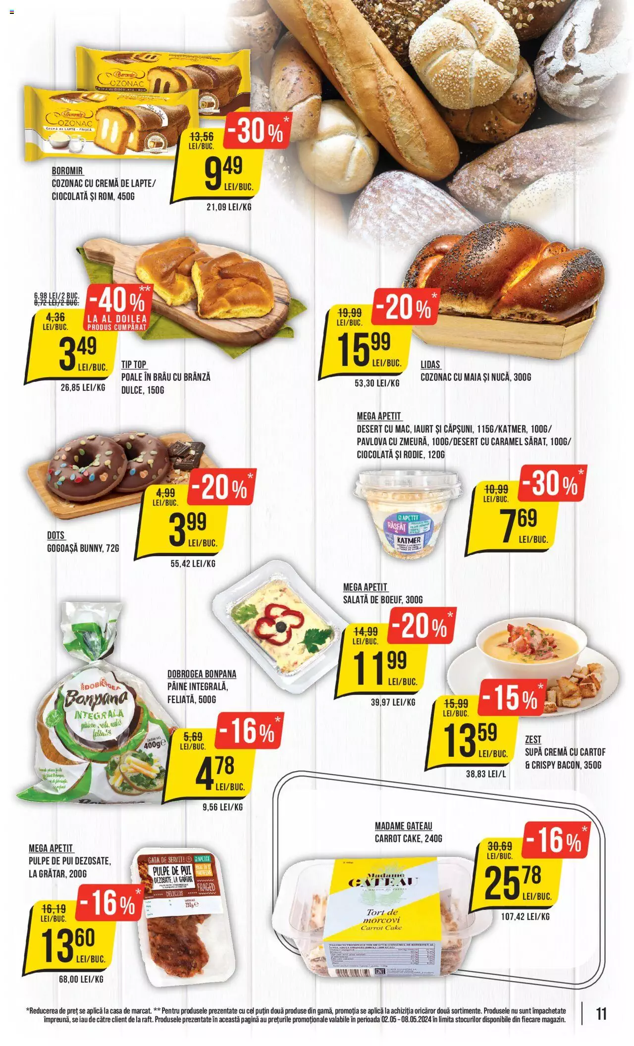 Catalog Mega Image 2 - 8 Mai 2024 | Pagina 11