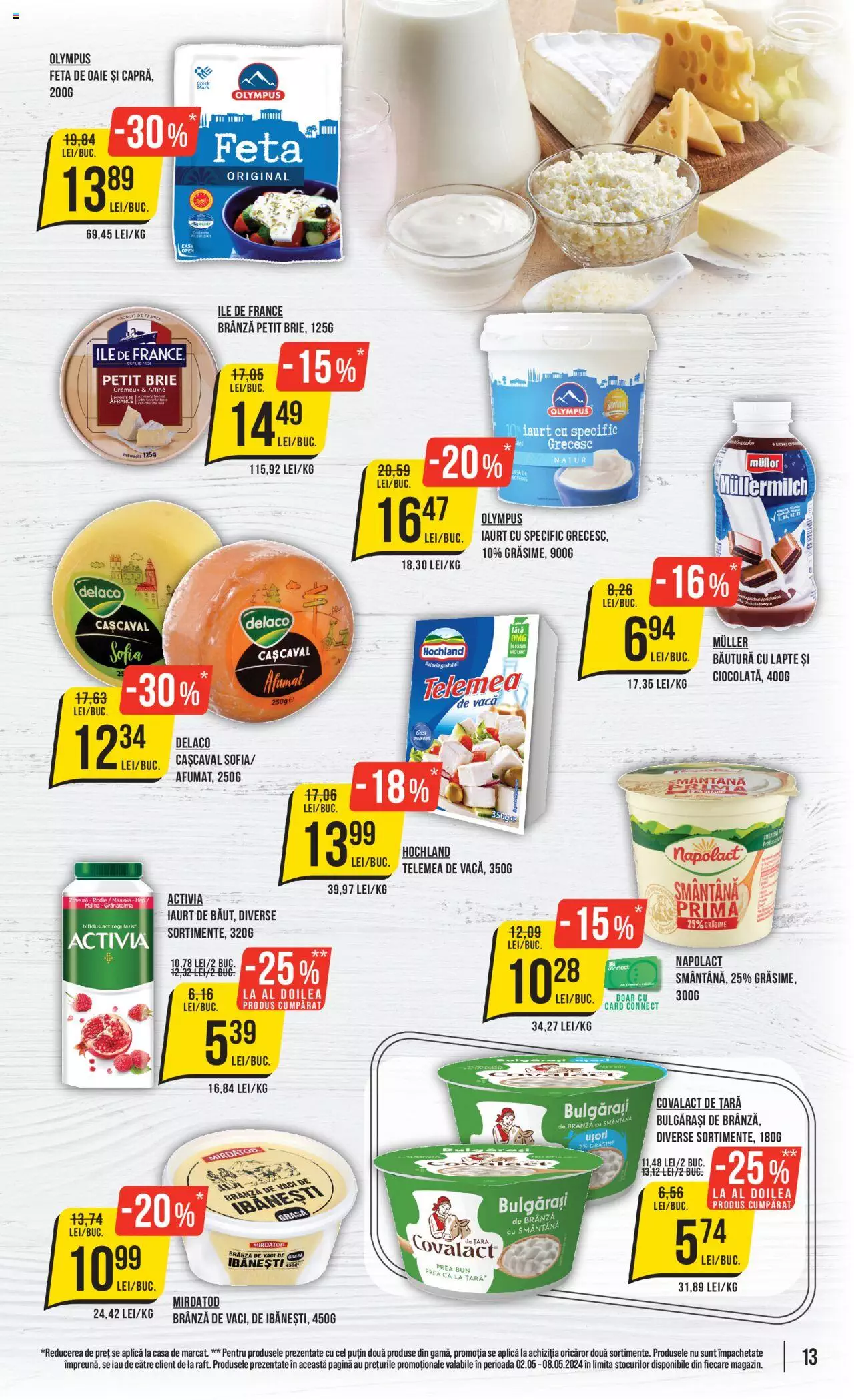 Catalog Mega Image 2 - 8 Mai 2024 | Pagina 13