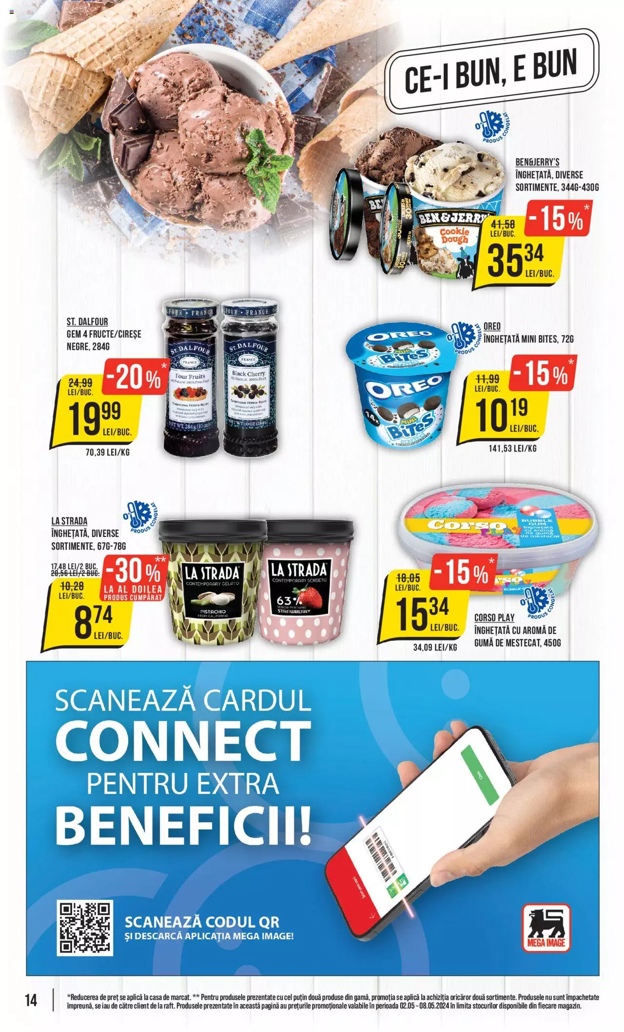 Catalog Mega Image 2 - 8 Mai 2024 | Pagina 14