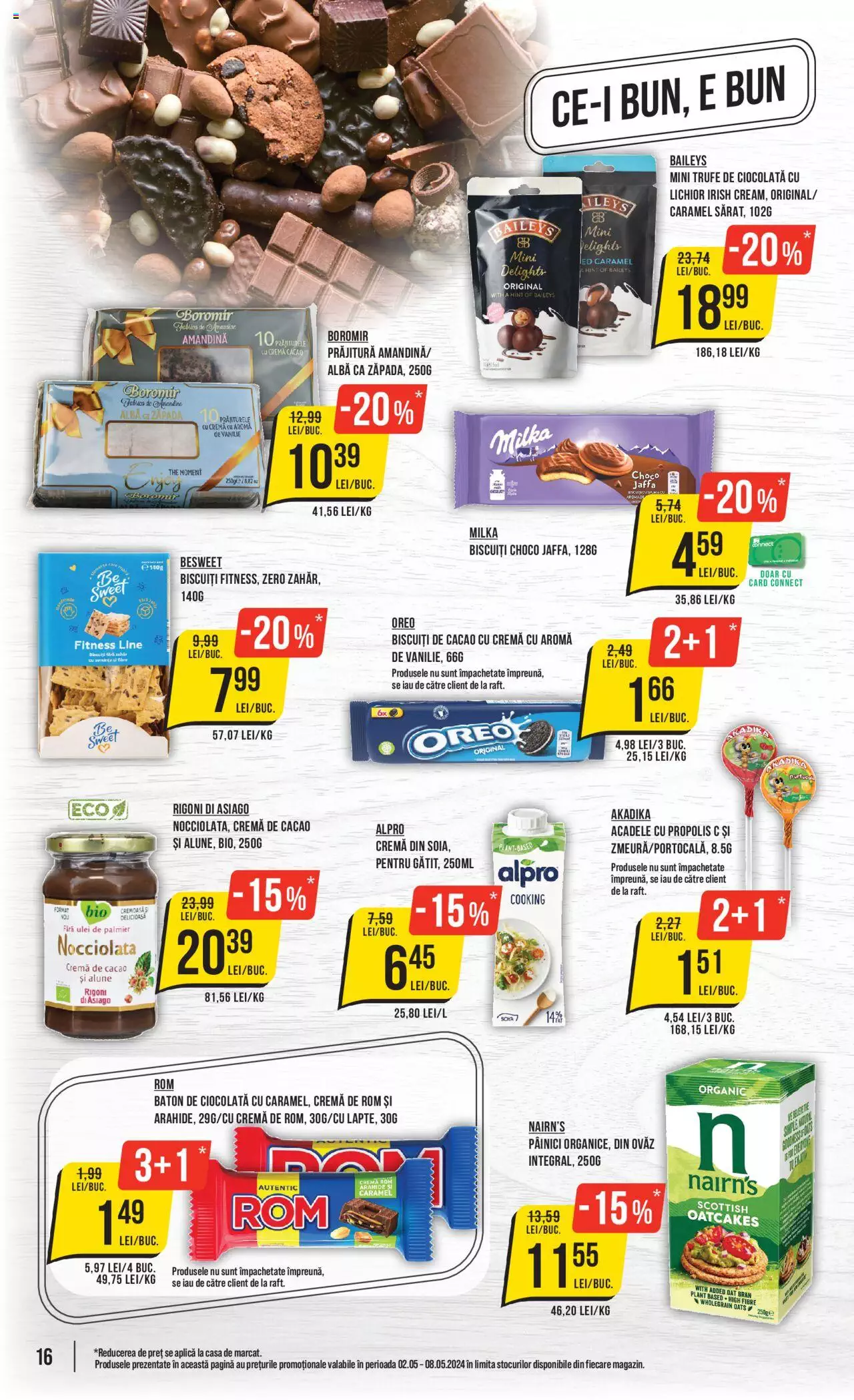 Catalog Mega Image 2 - 8 Mai 2024 | Pagina 16