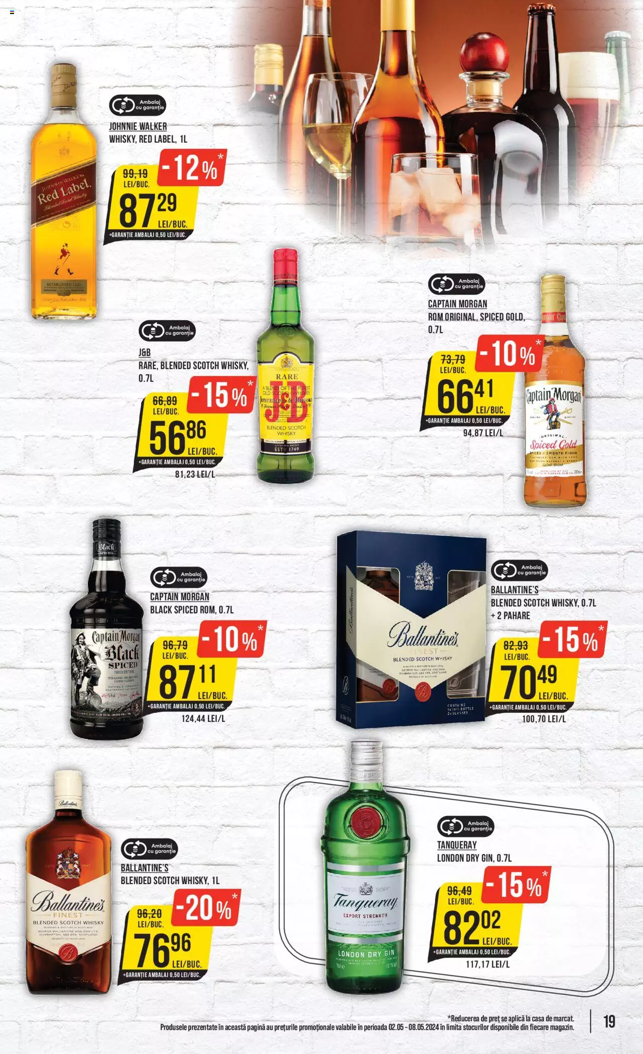 Catalog Mega Image 2 - 8 Mai 2024 | Pagina 19