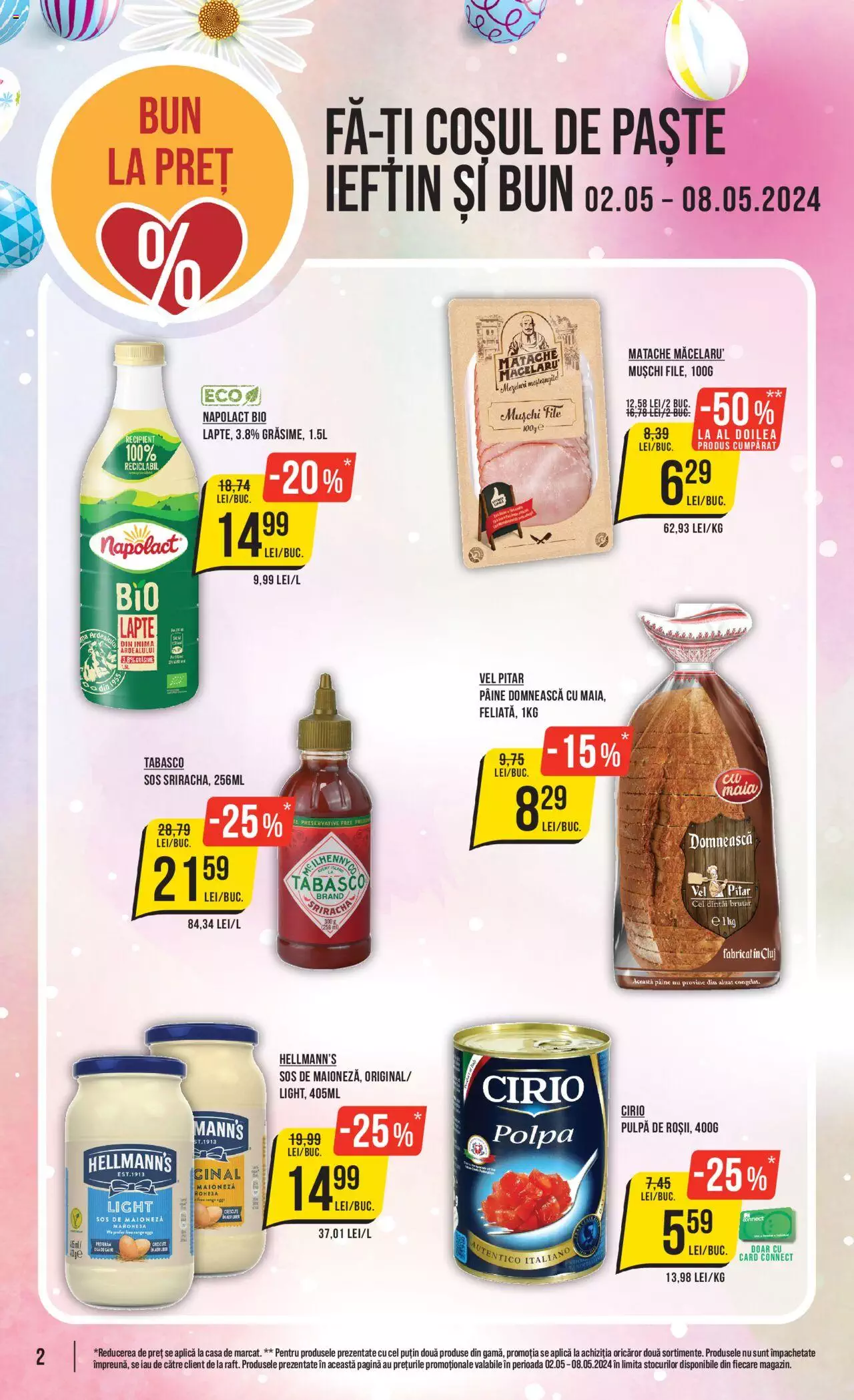 Catalog Mega Image 2 - 8 Mai 2024 | Pagina 2