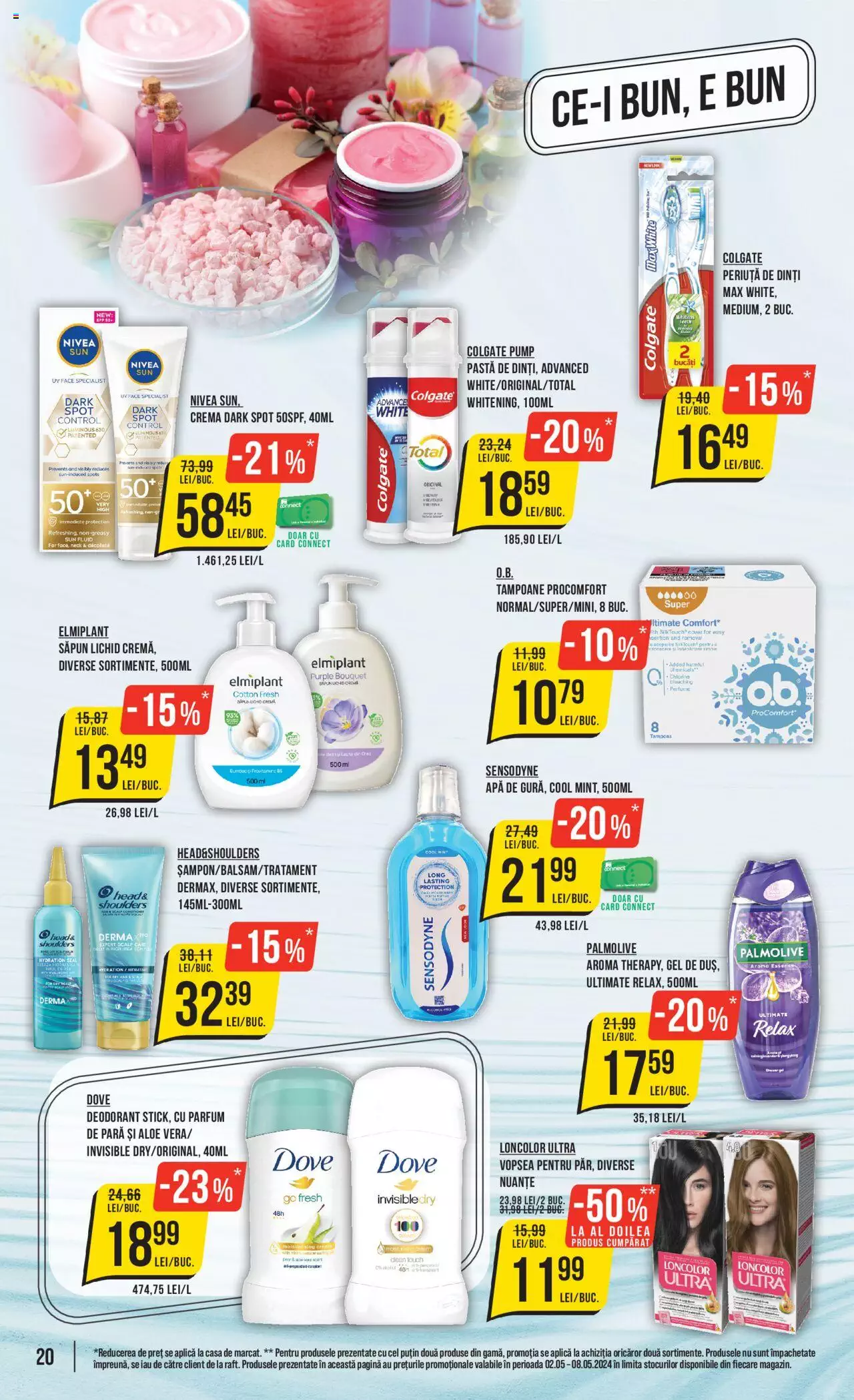 Catalog Mega Image 2 - 8 Mai 2024 | Pagina 20