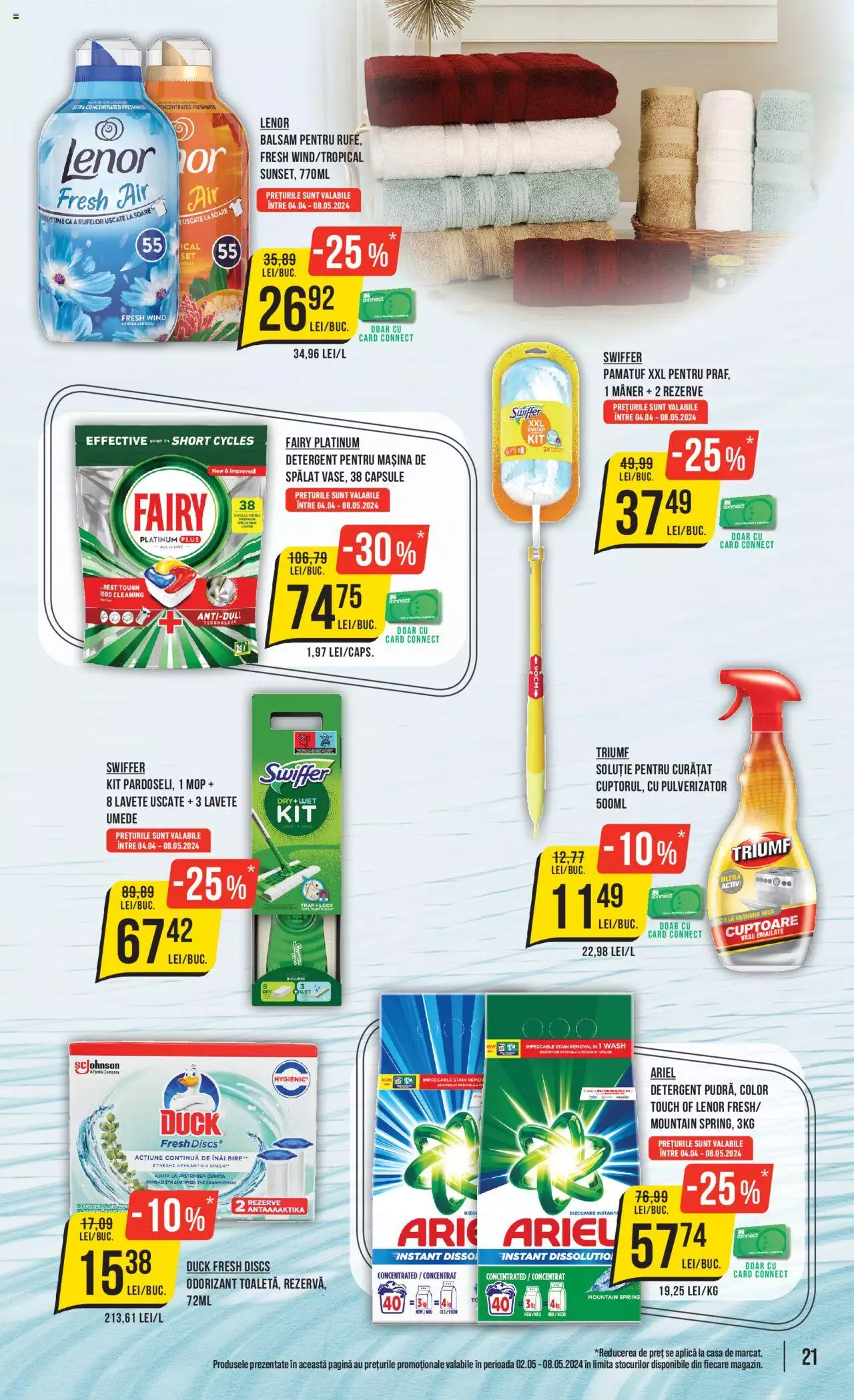 Catalog Mega Image 2 - 8 Mai 2024 | Pagina 21