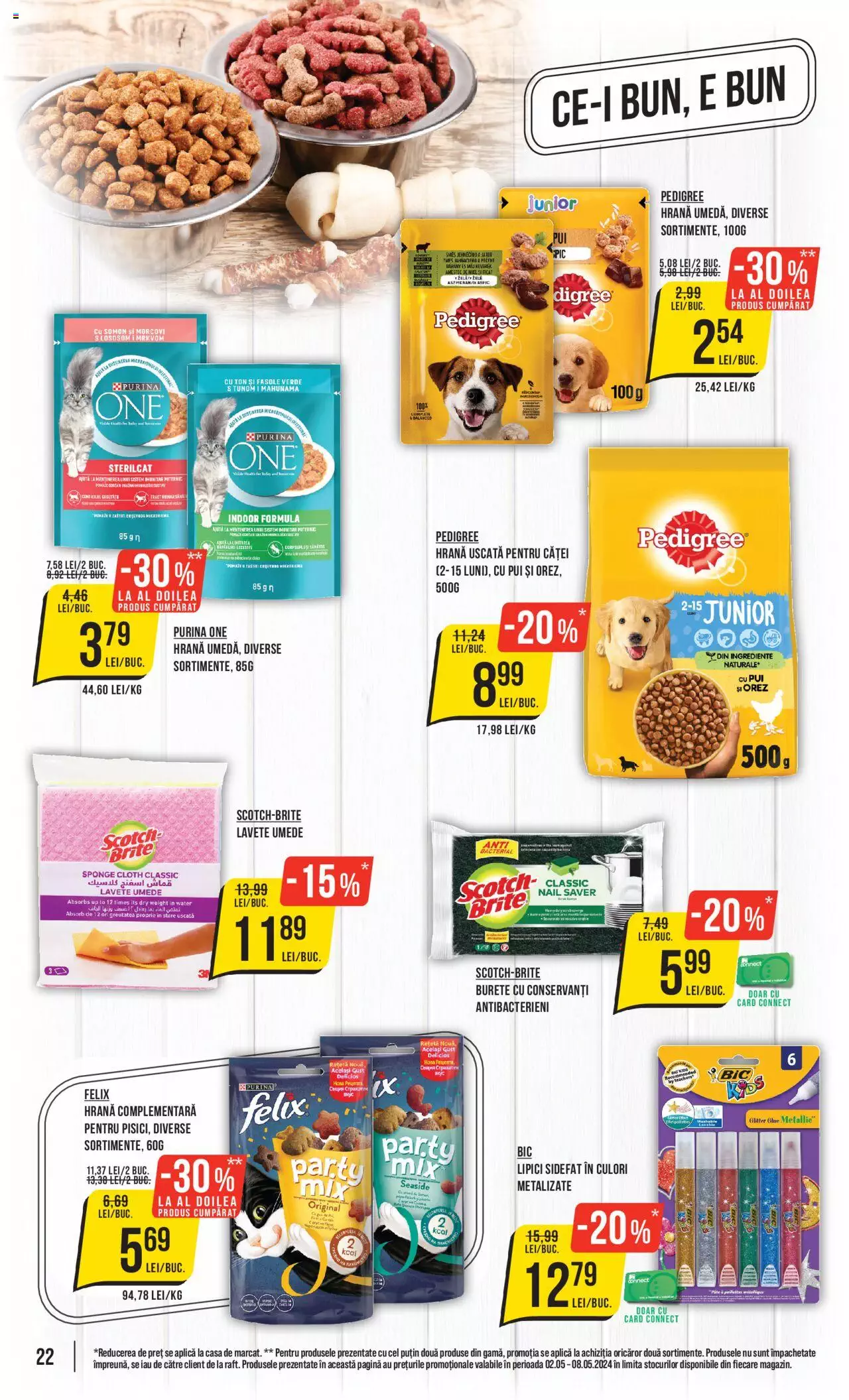 Catalog Mega Image 2 - 8 Mai 2024 | Pagina 22