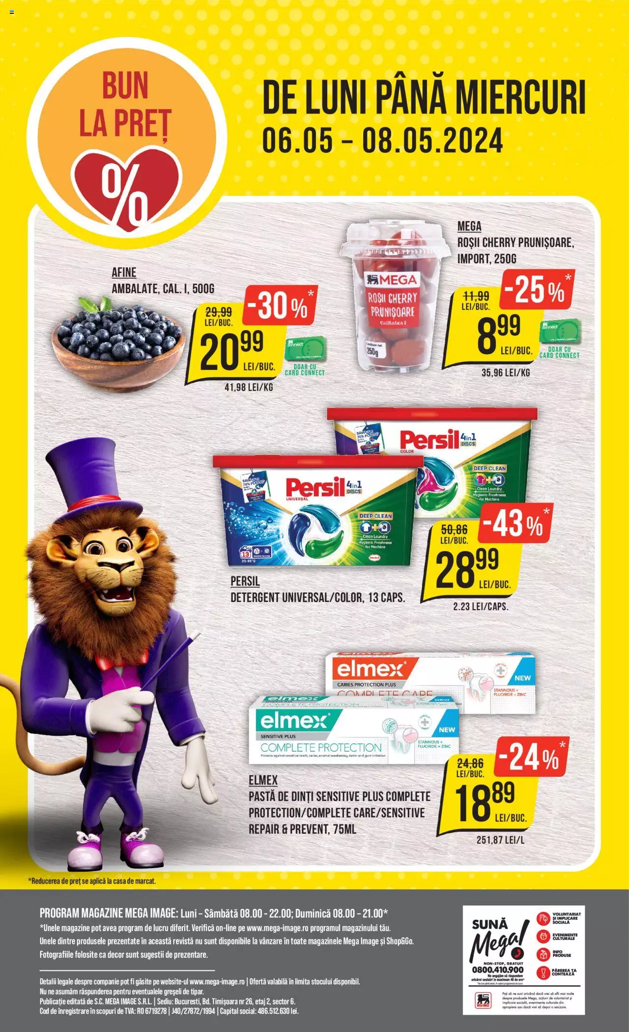 Catalog Mega Image 2 - 8 Mai 2024 | Pagina 24